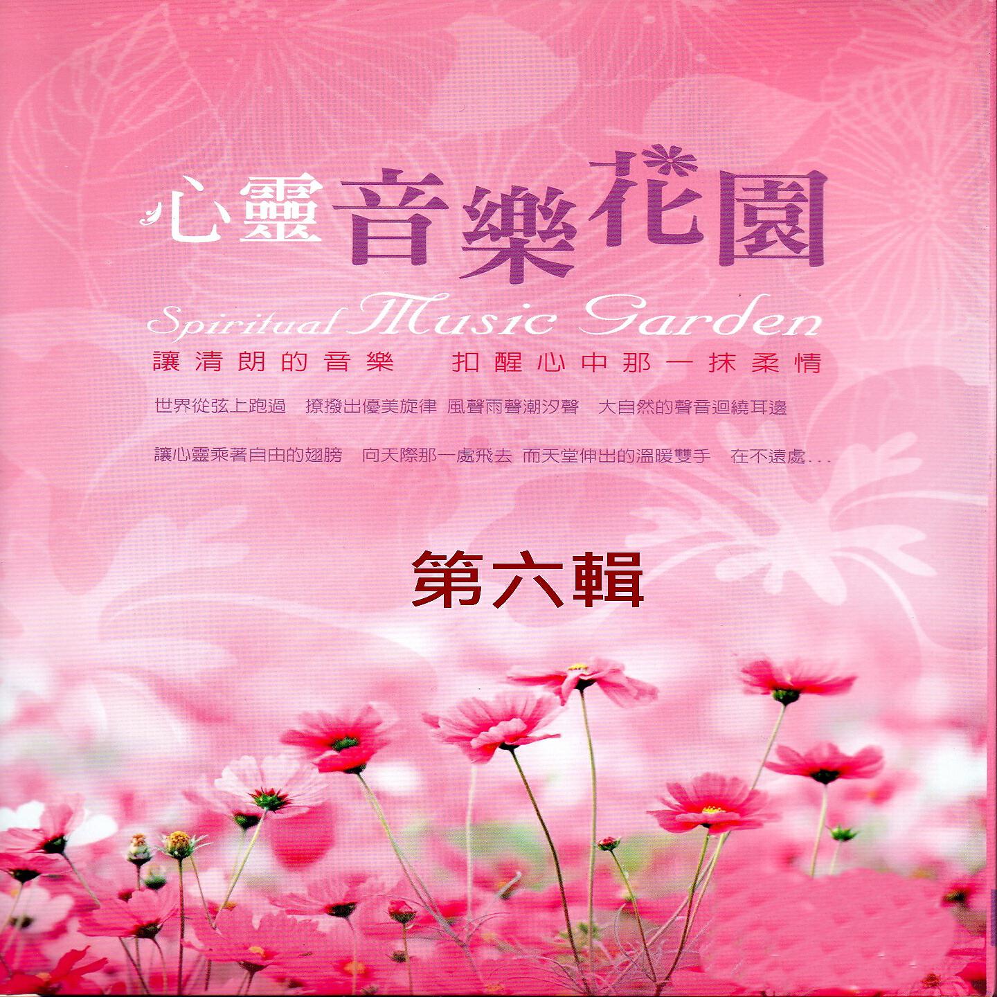 Постер альбома 心靈音樂花園 第六輯