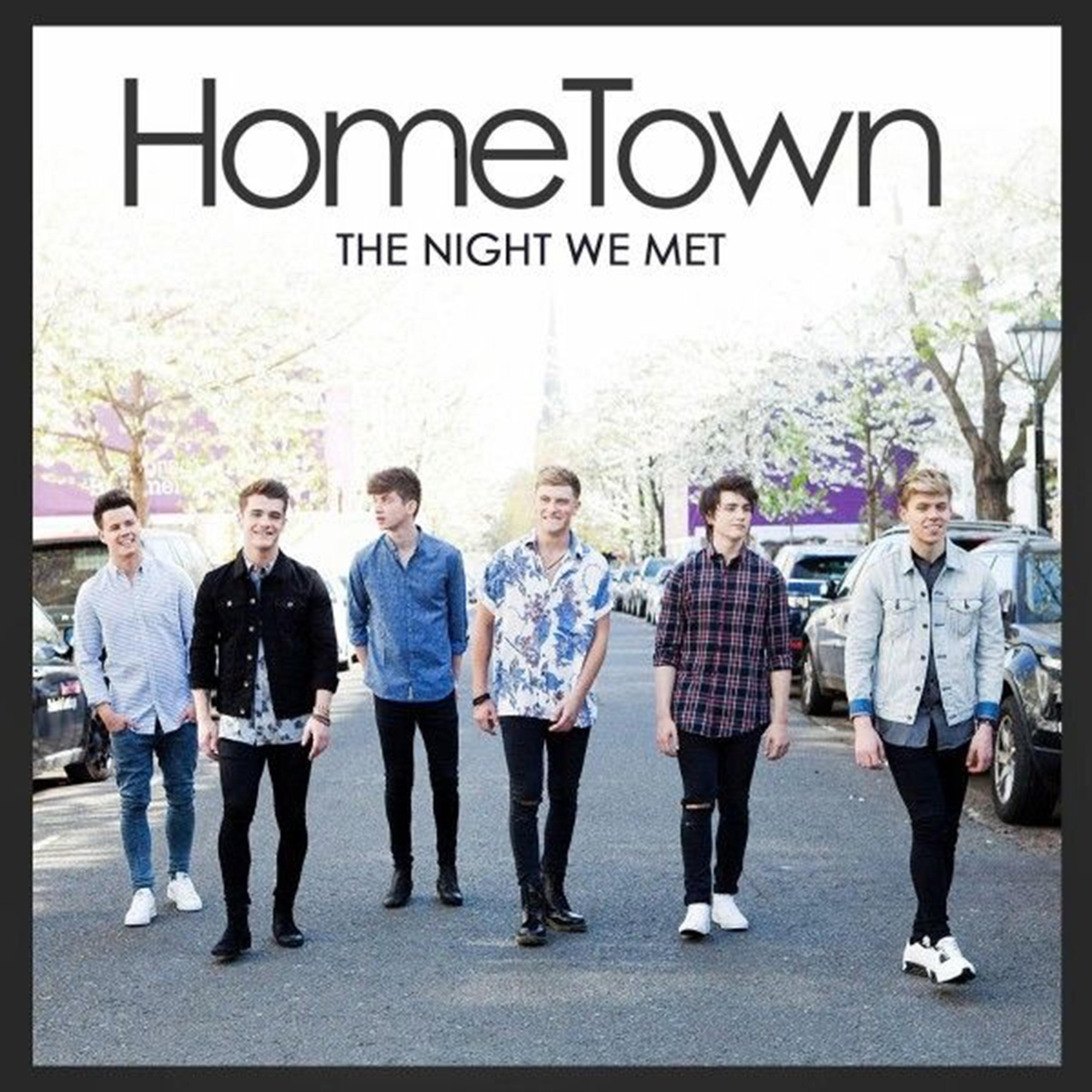 Релиз The Night We Met