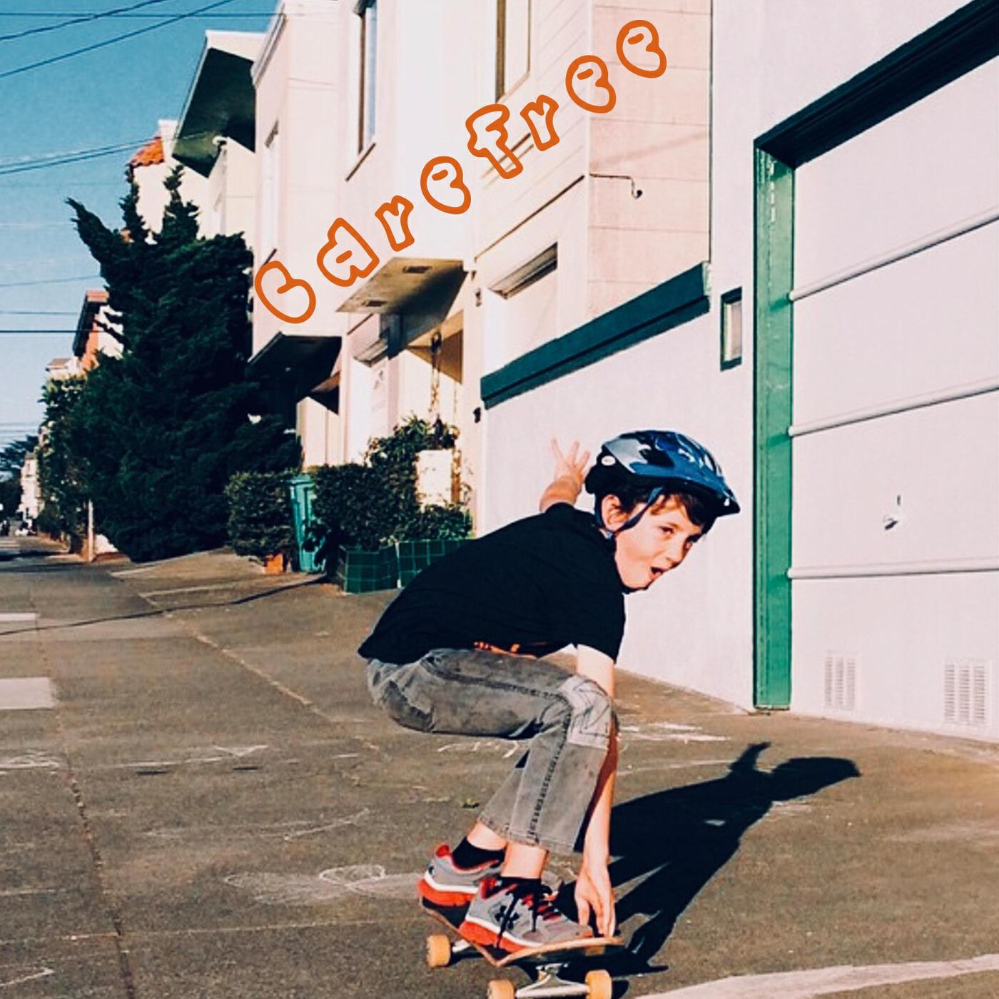 Релиз Carefree