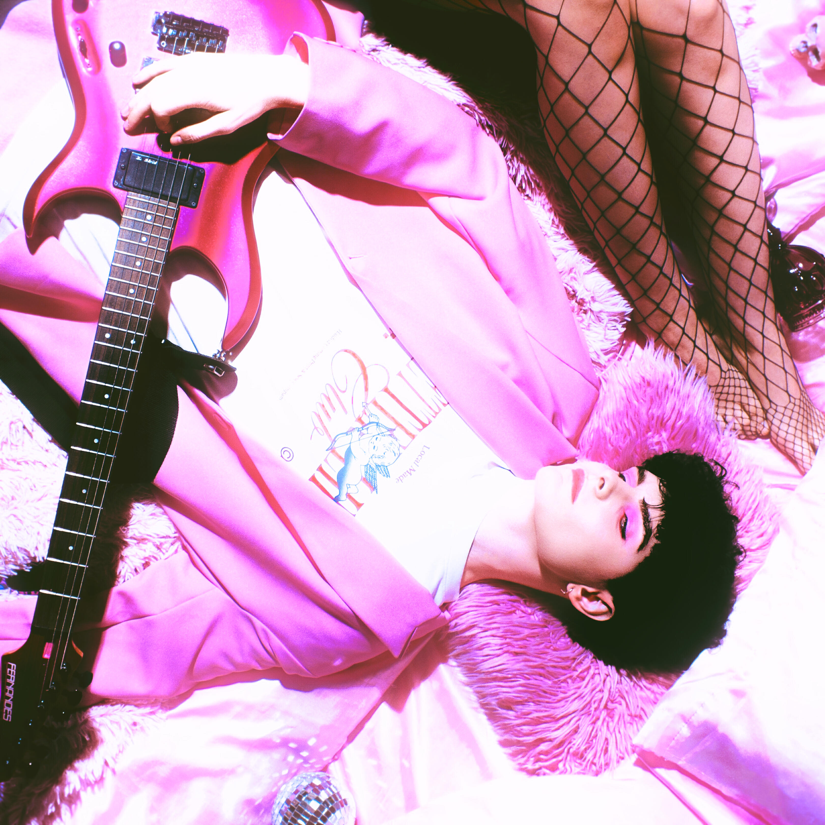 Релиз PINK LOVE ENTERTAINMENT