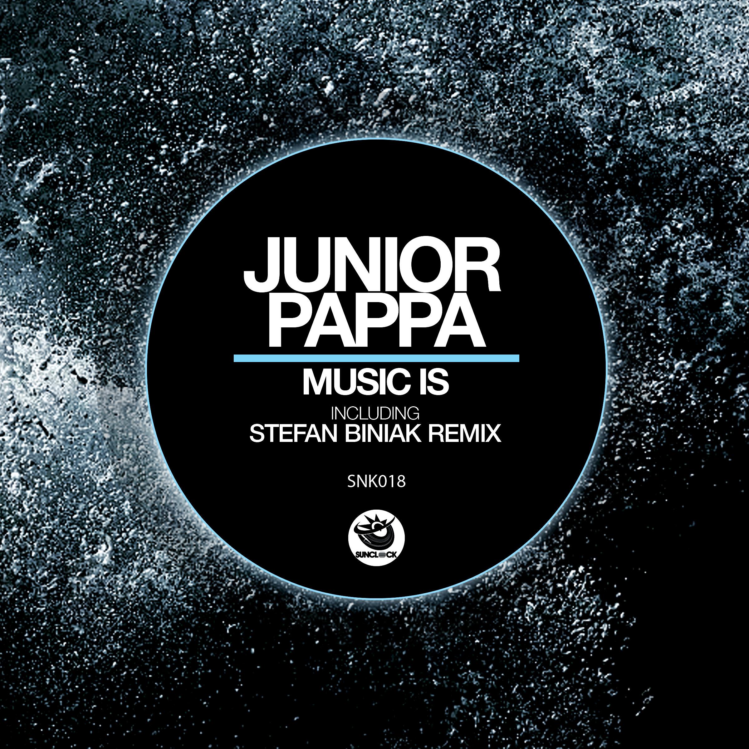 Релиз Music Is