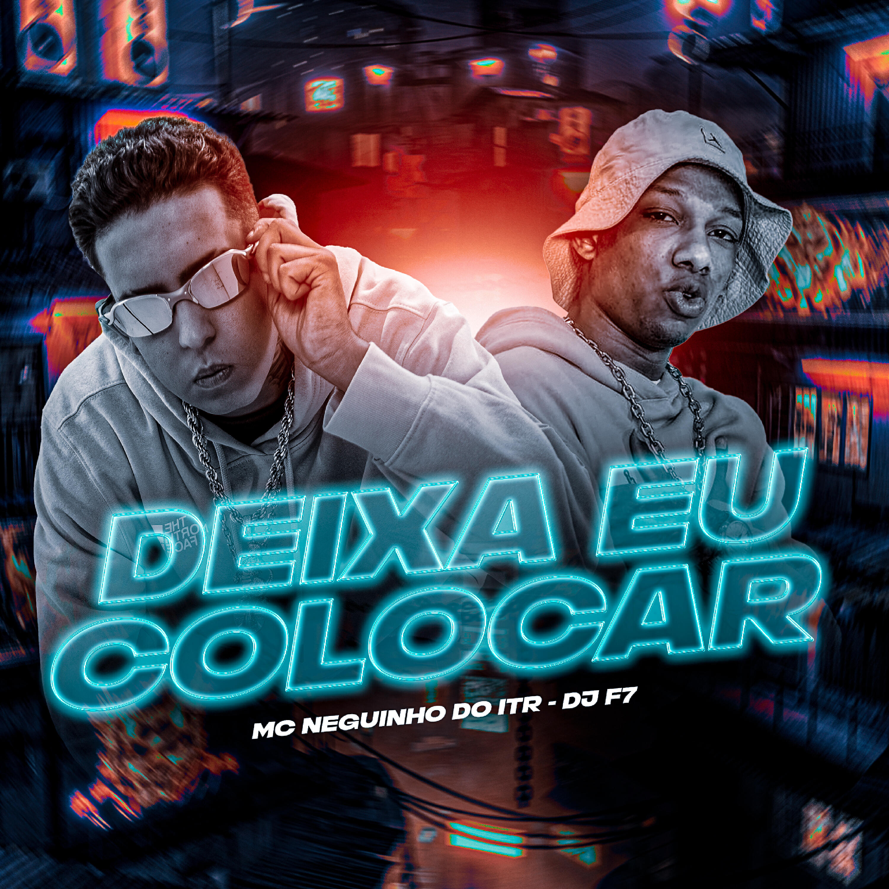Релиз Deixa Eu Colocar