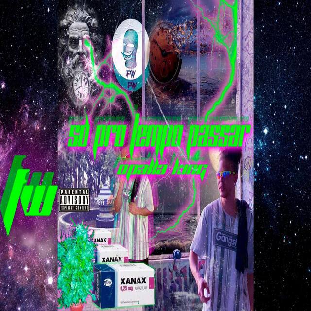 Релиз Só pro Tempo Passar