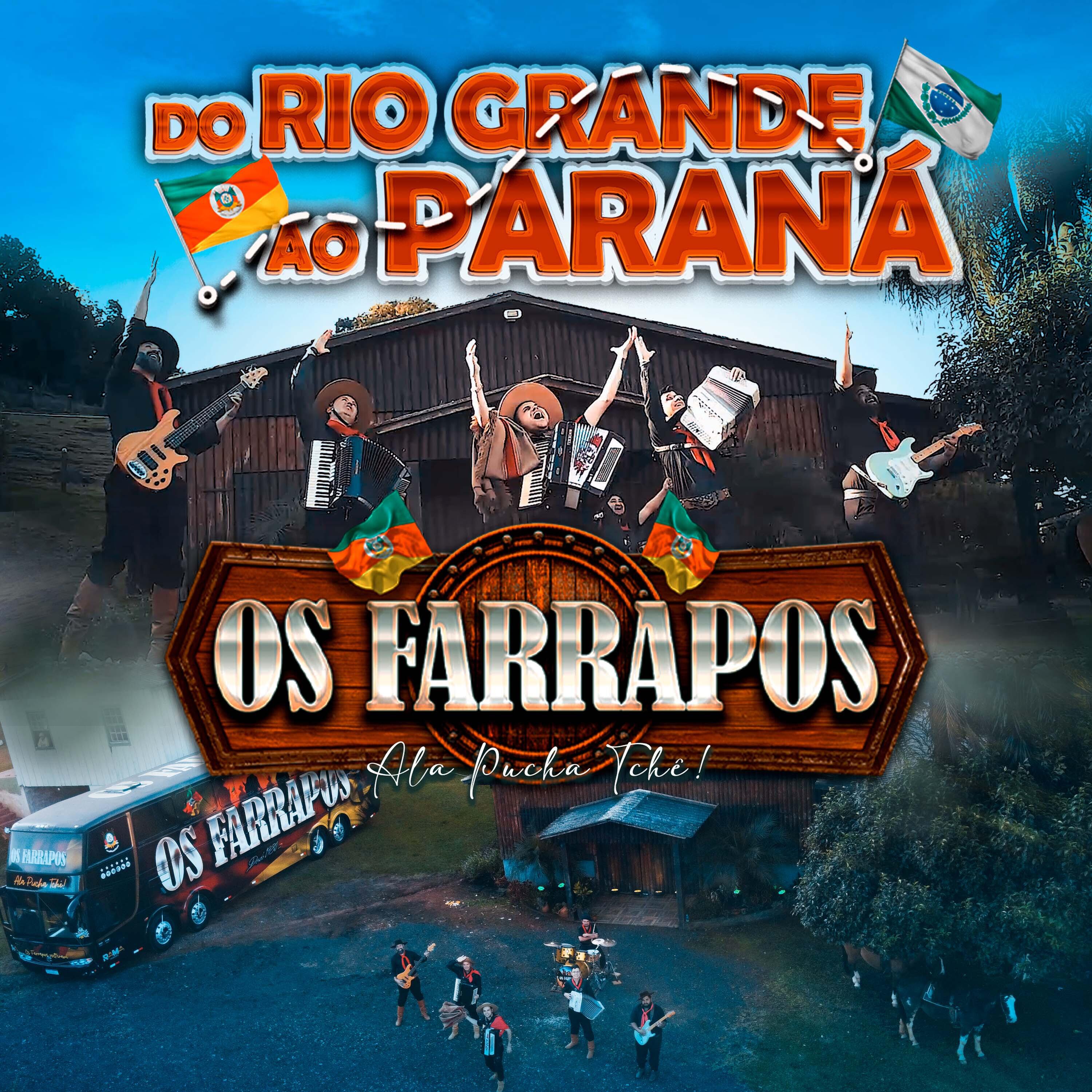 Релиз Do Rio Grande ao Paraná