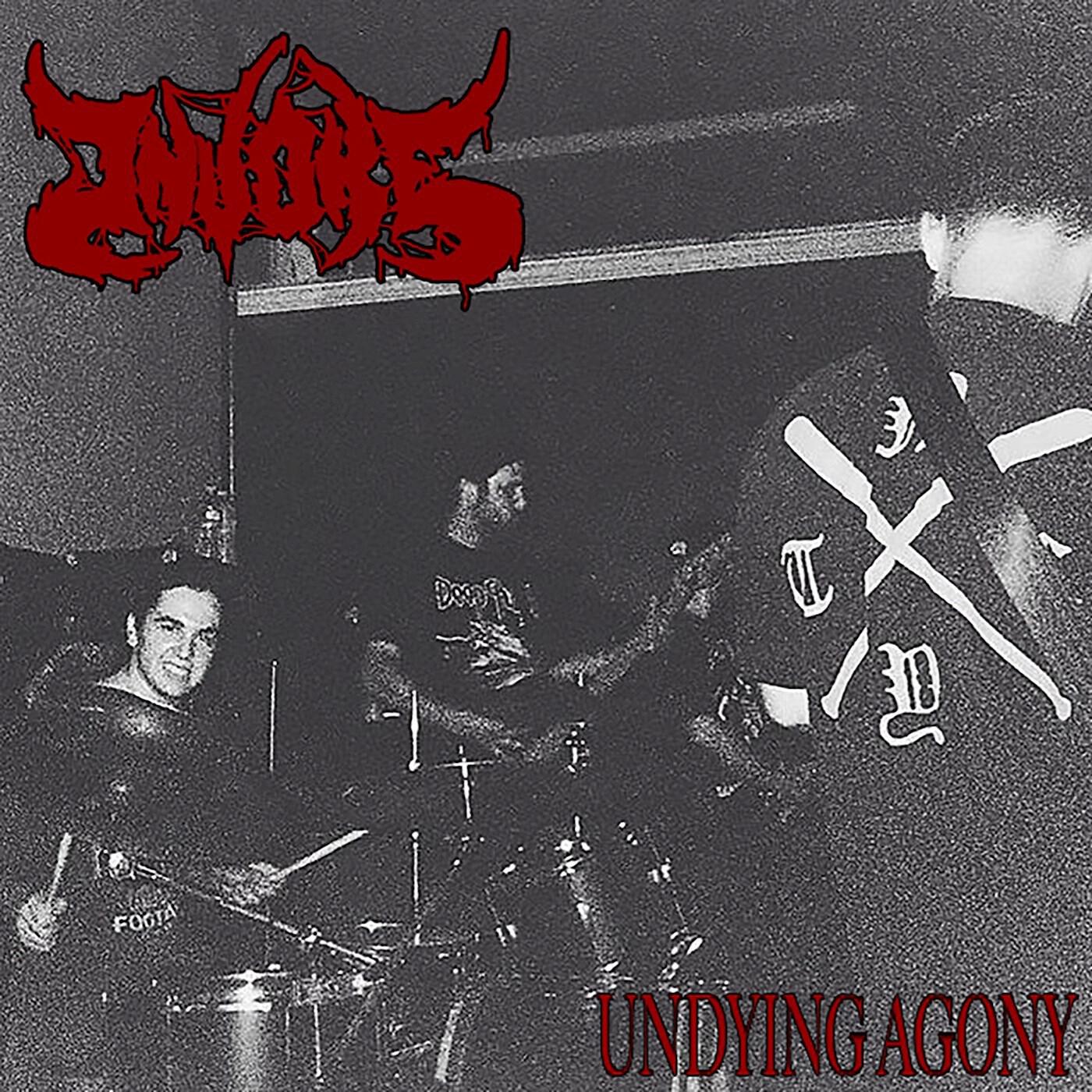 Релиз Undying Agony