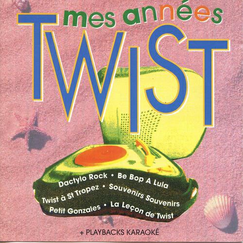 Релиз Mes années Twist