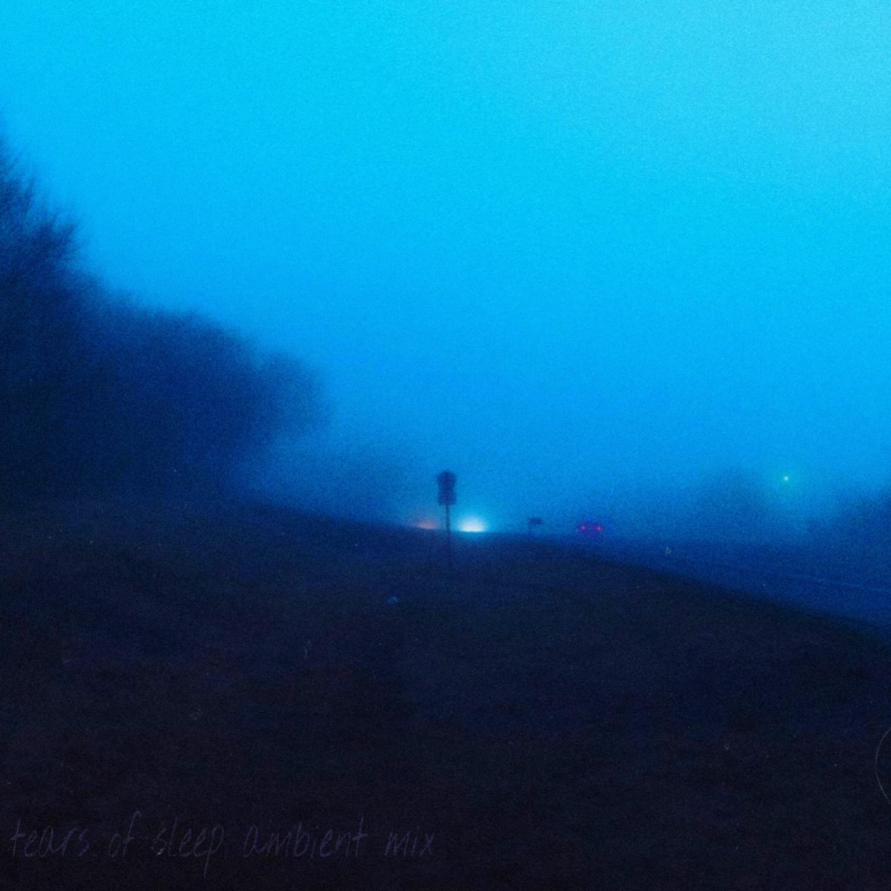 Релиз TEARS OF SLEEP AMBIENT MIX