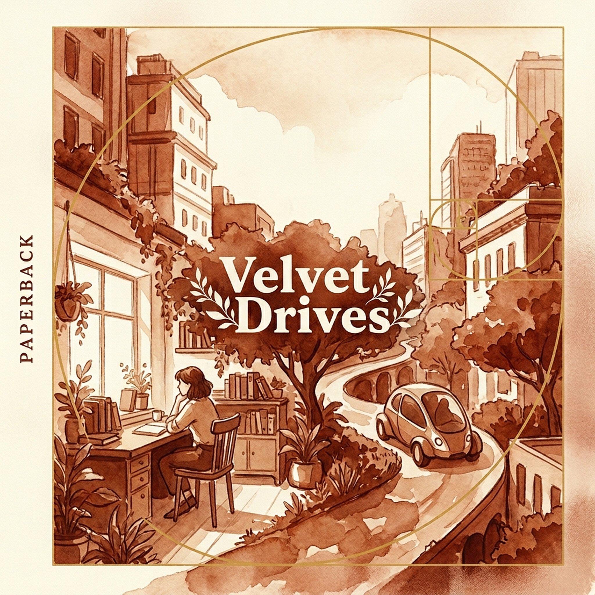 Релиз Velvet Drives