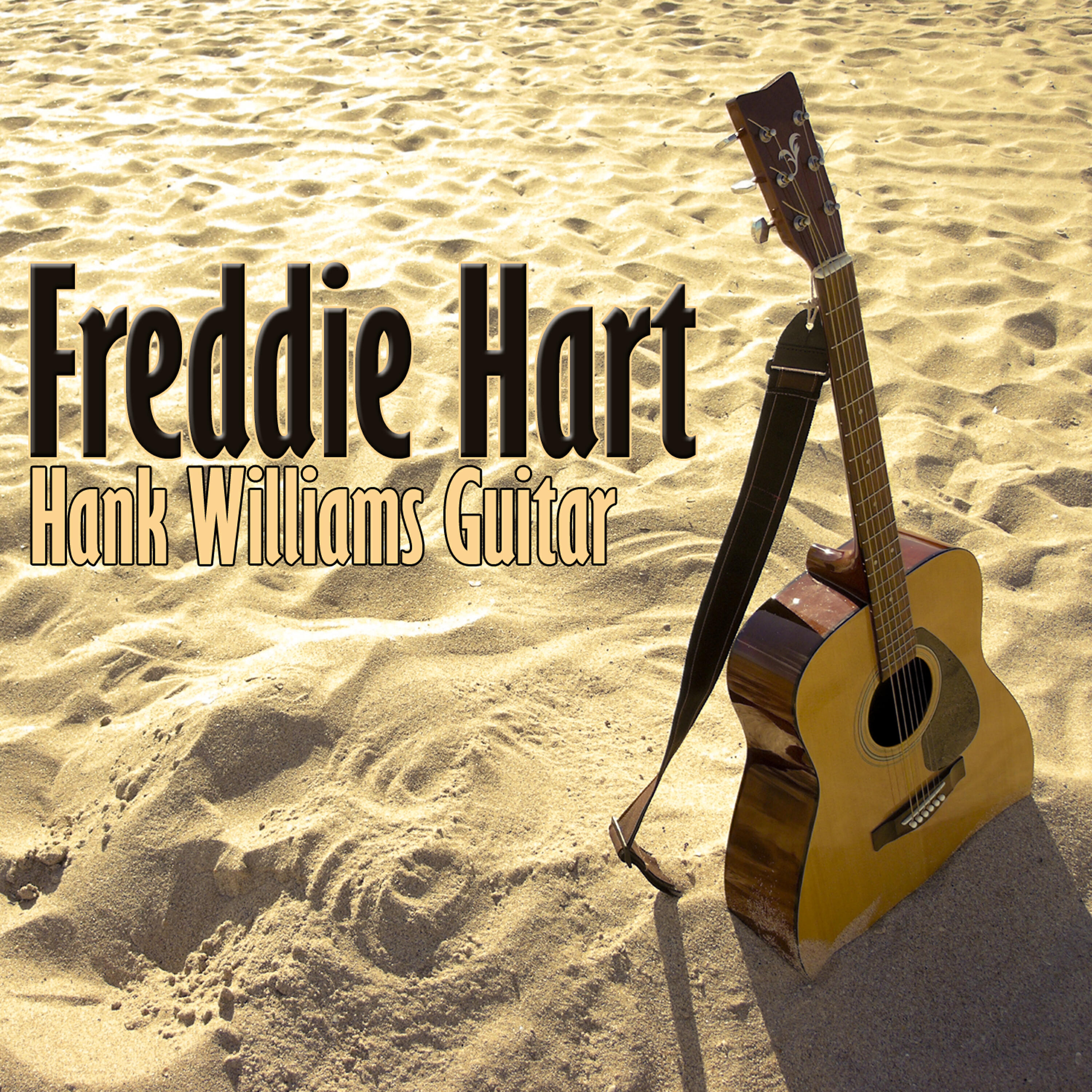 Релиз Hank Williams Guitar