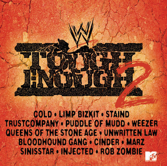 Релиз WWF Tough Enough 2 (clean)
