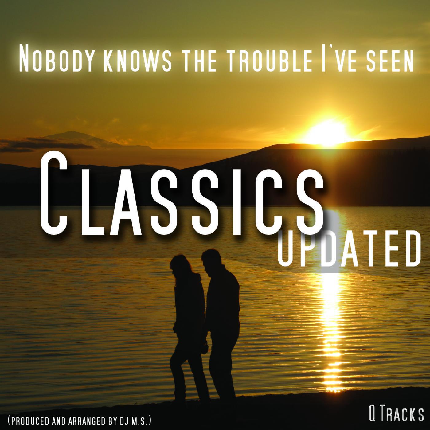Скачать песню DJ Ms - Nobody Knows the Trouble бесплатно в MP3 для Android и iOS