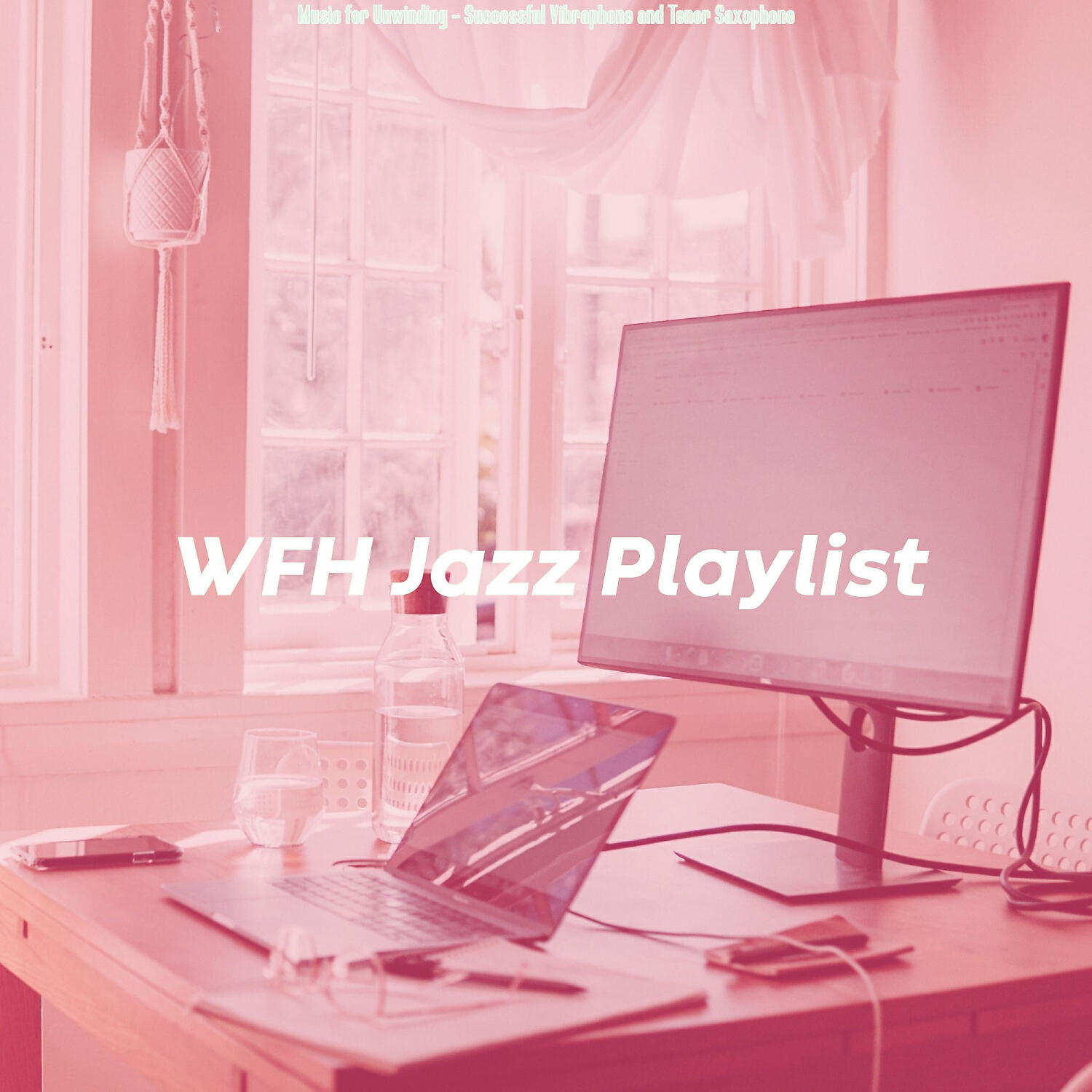 Релиз Music for Unwinding - Successful Vibraphone and Tenor Saxophone