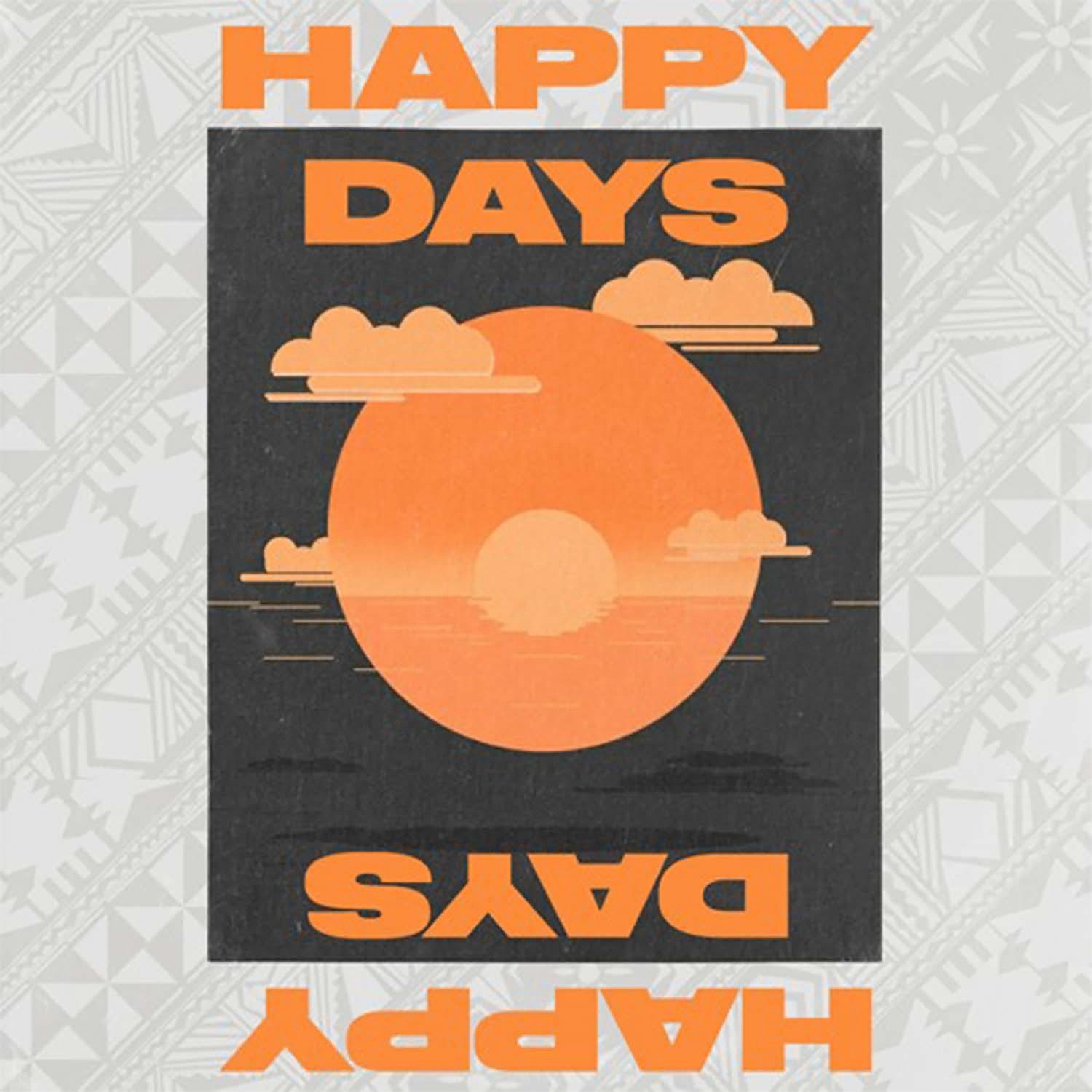 Релиз Happy Days