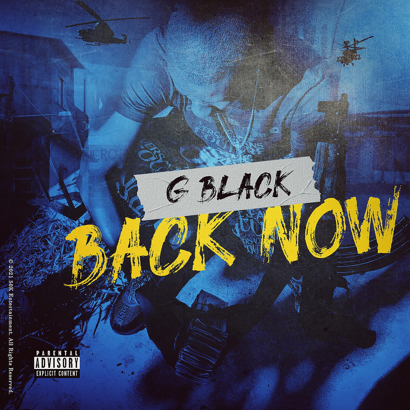 Релиз Back Now