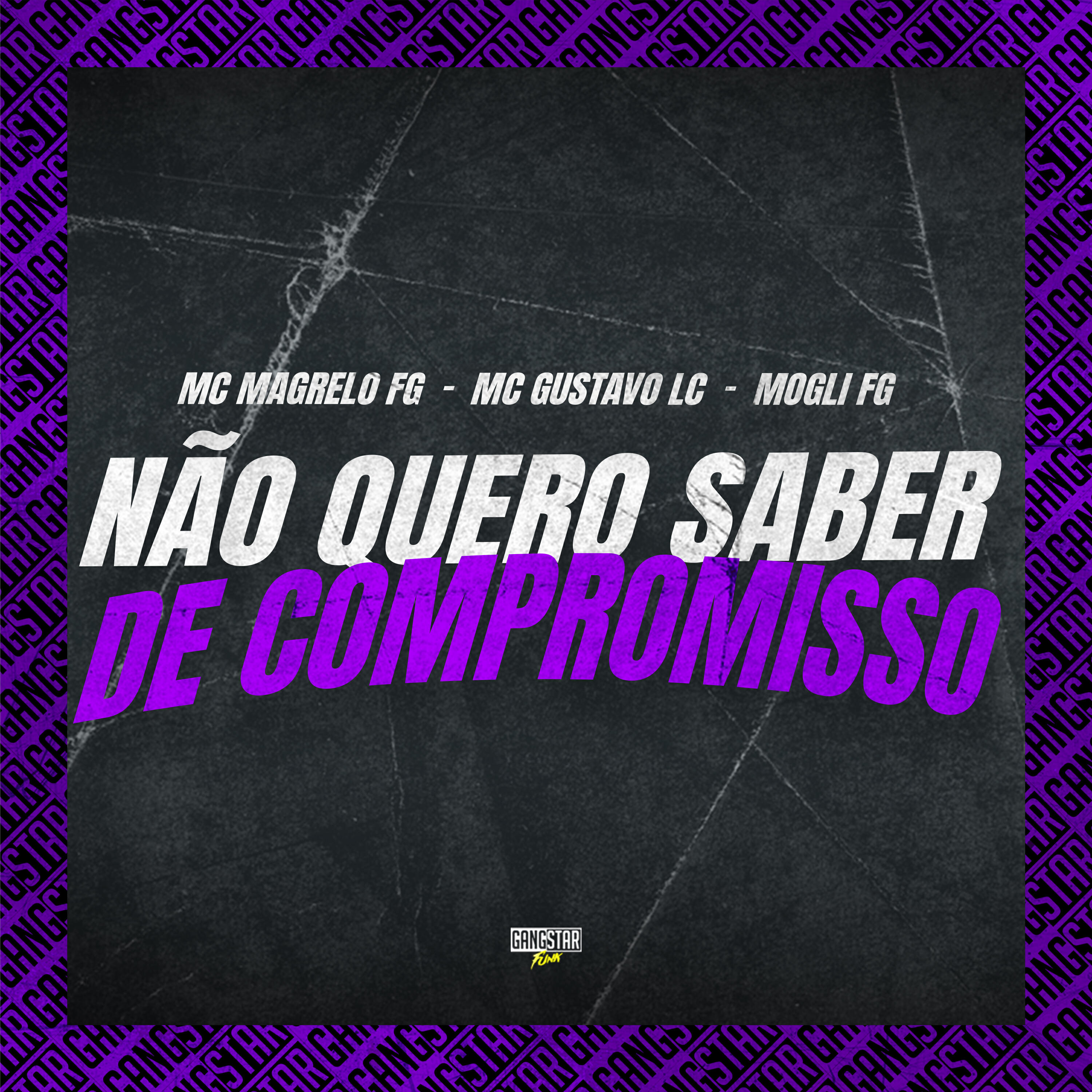 Релиз Não Quero Saber de Compromisso