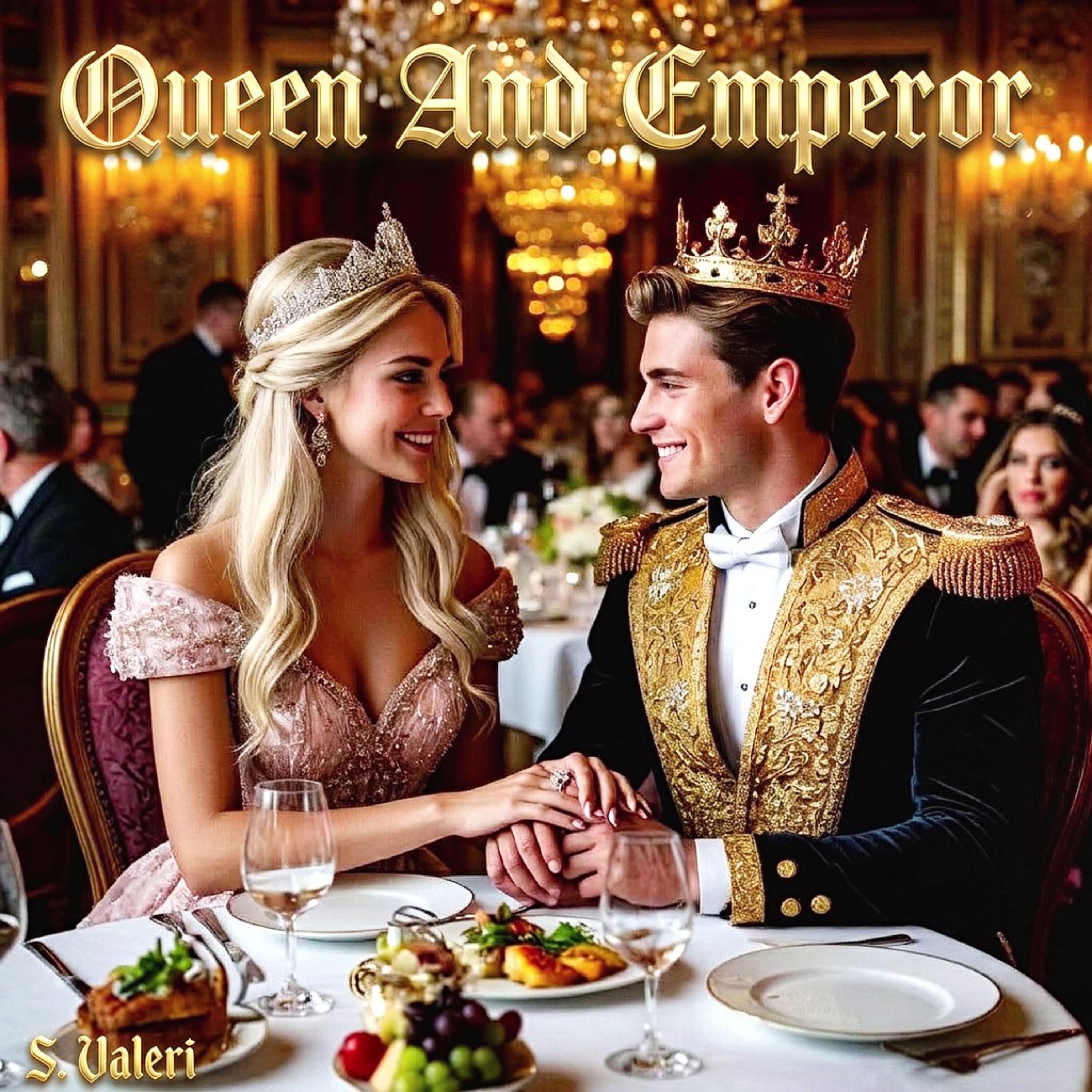 Релиз Queen And Emperor