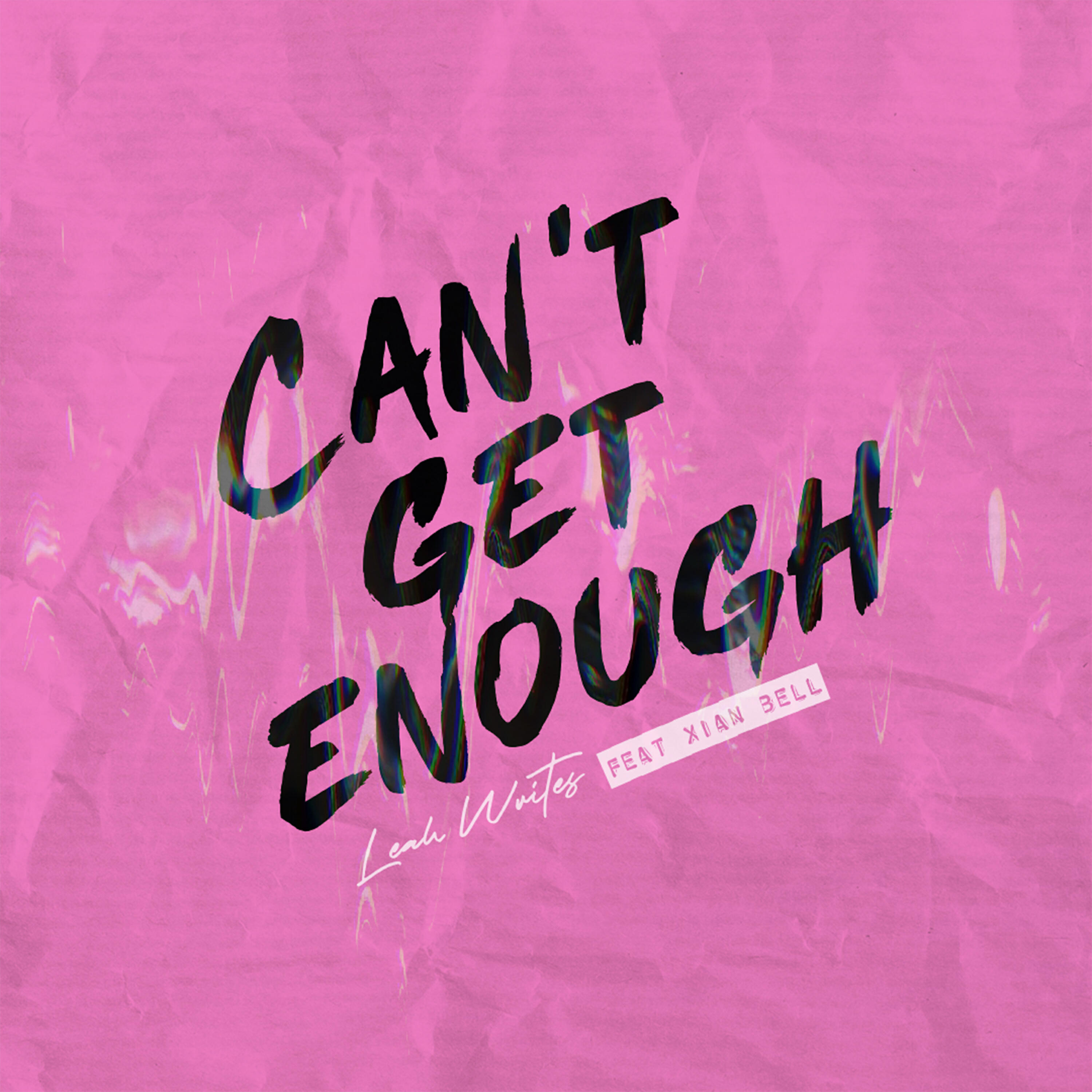 Релиз Can’t Get Enough (feat. Xian Bell)