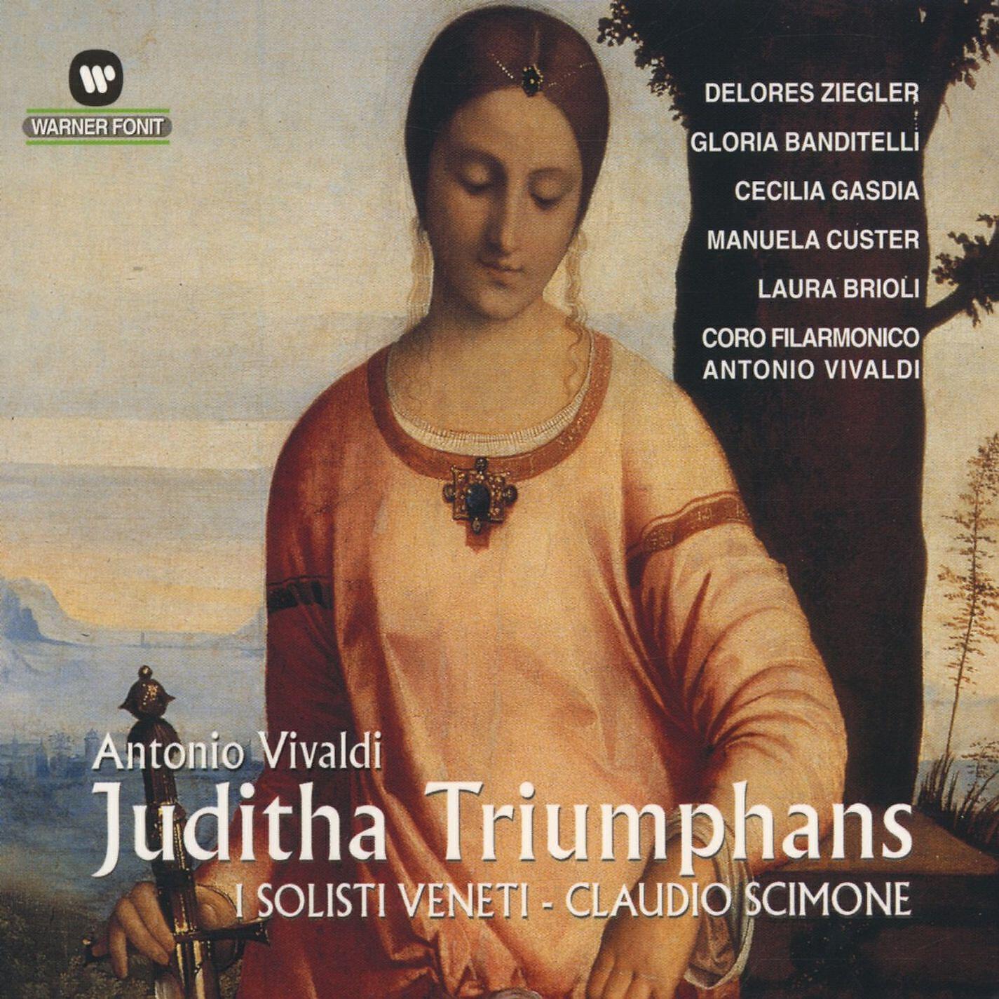 SCIMONE-SOLISTI VENETI-GASDIA