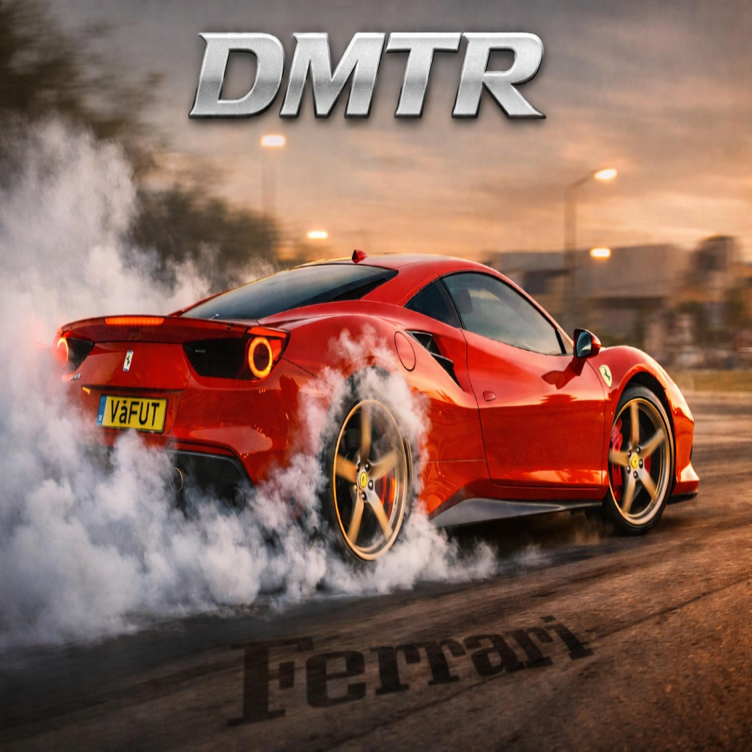 Релиз Ferarri