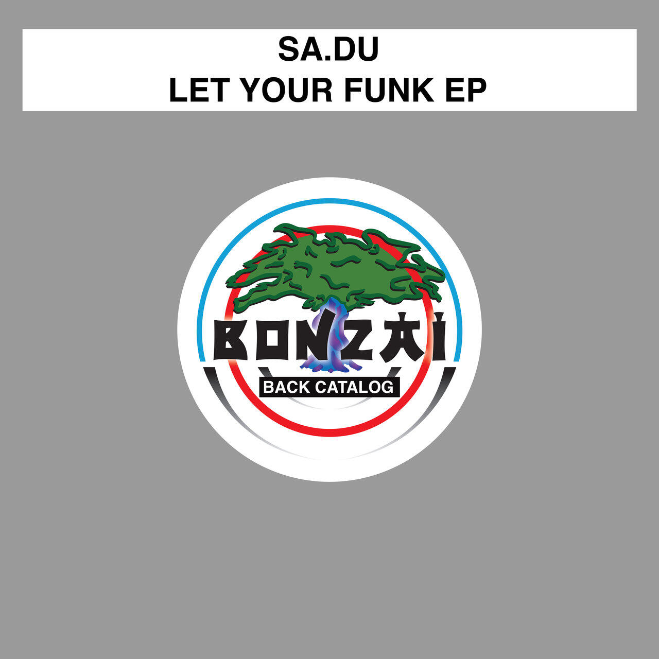 Релиз Let Your Funk EP