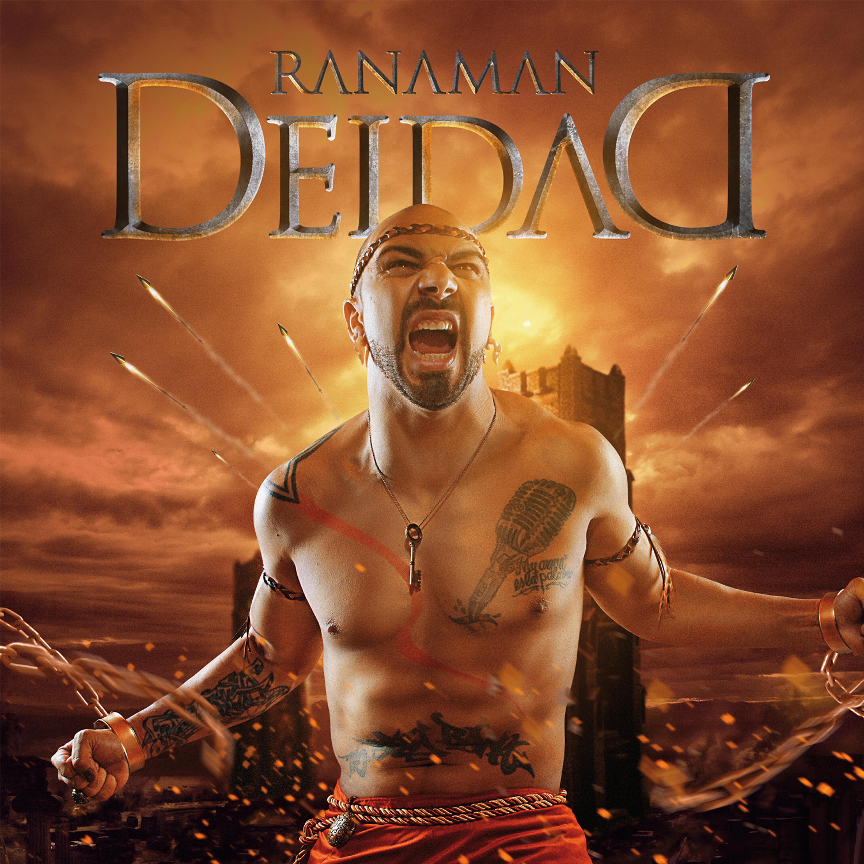Релиз Deidad