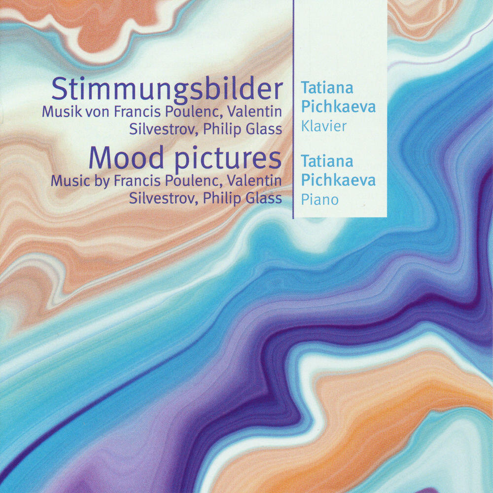 Релиз Mood Pictures (Stimmungsbilder)