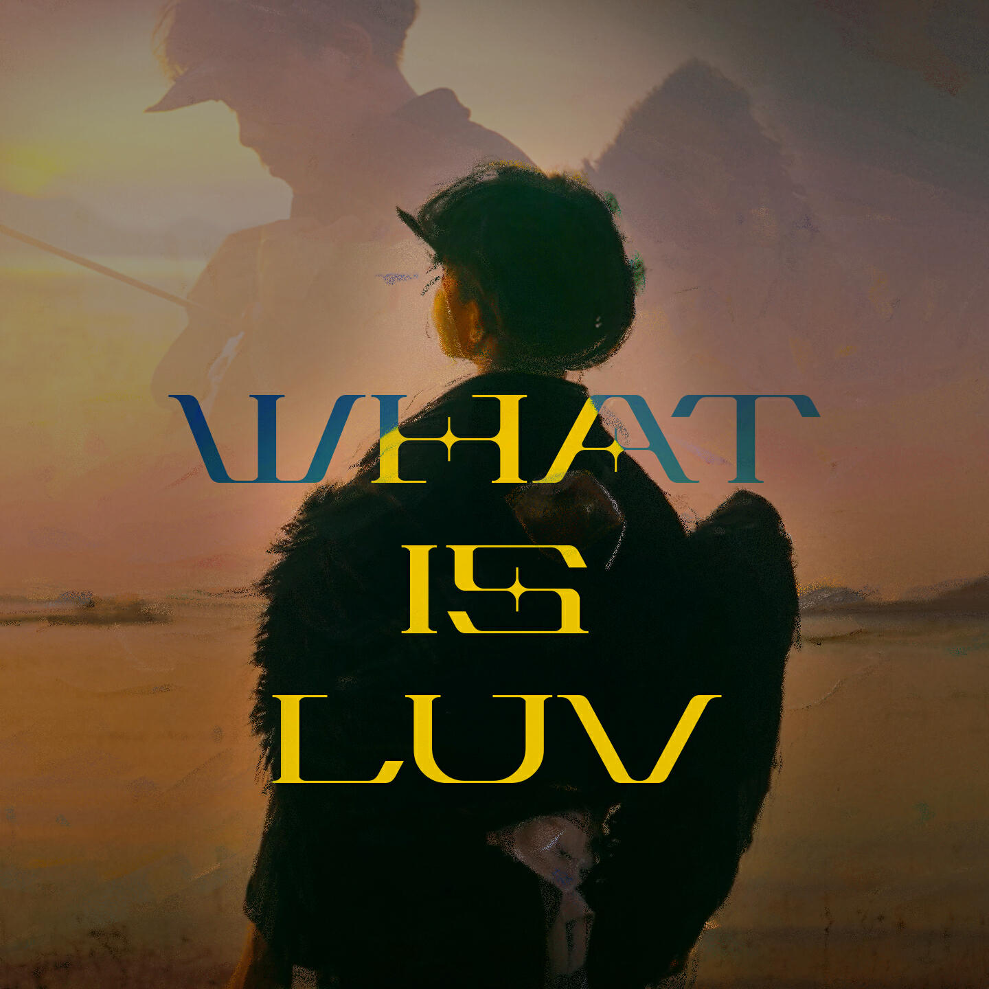 Релиз WHAT IS LUV