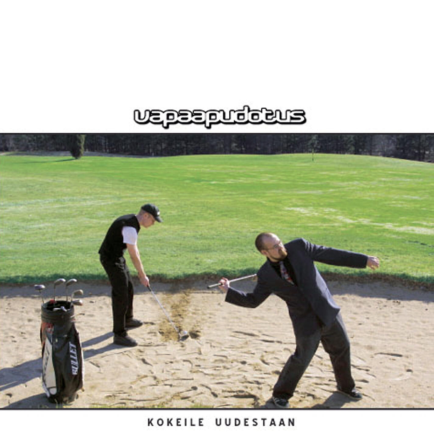 Релиз Kokeile Uudestaan