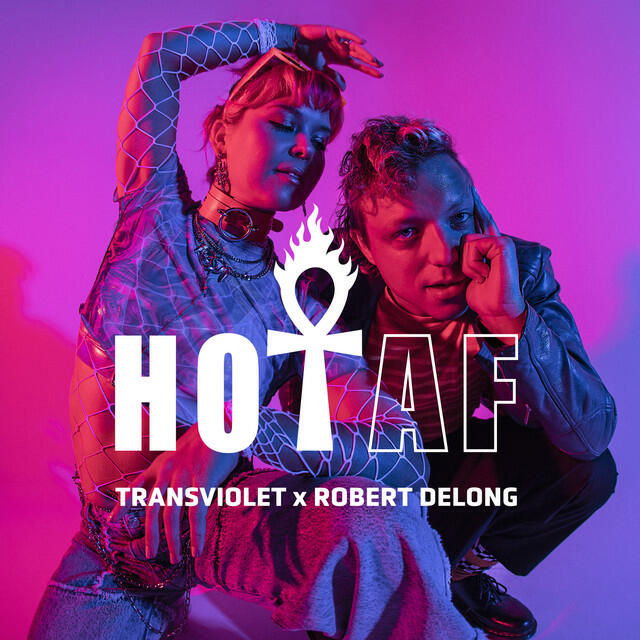 Постер альбома Hot AF