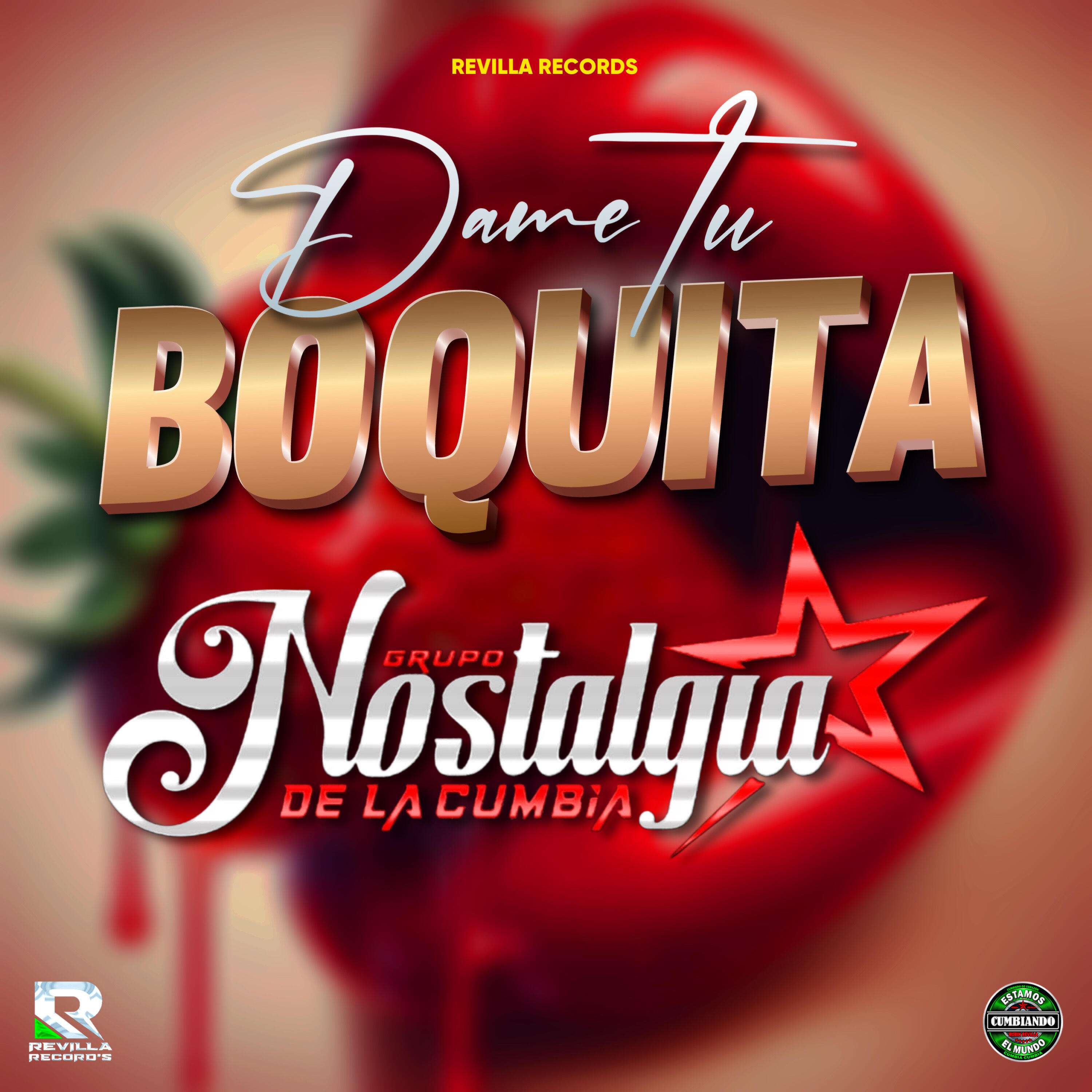 Релиз Dame Tu Boquita