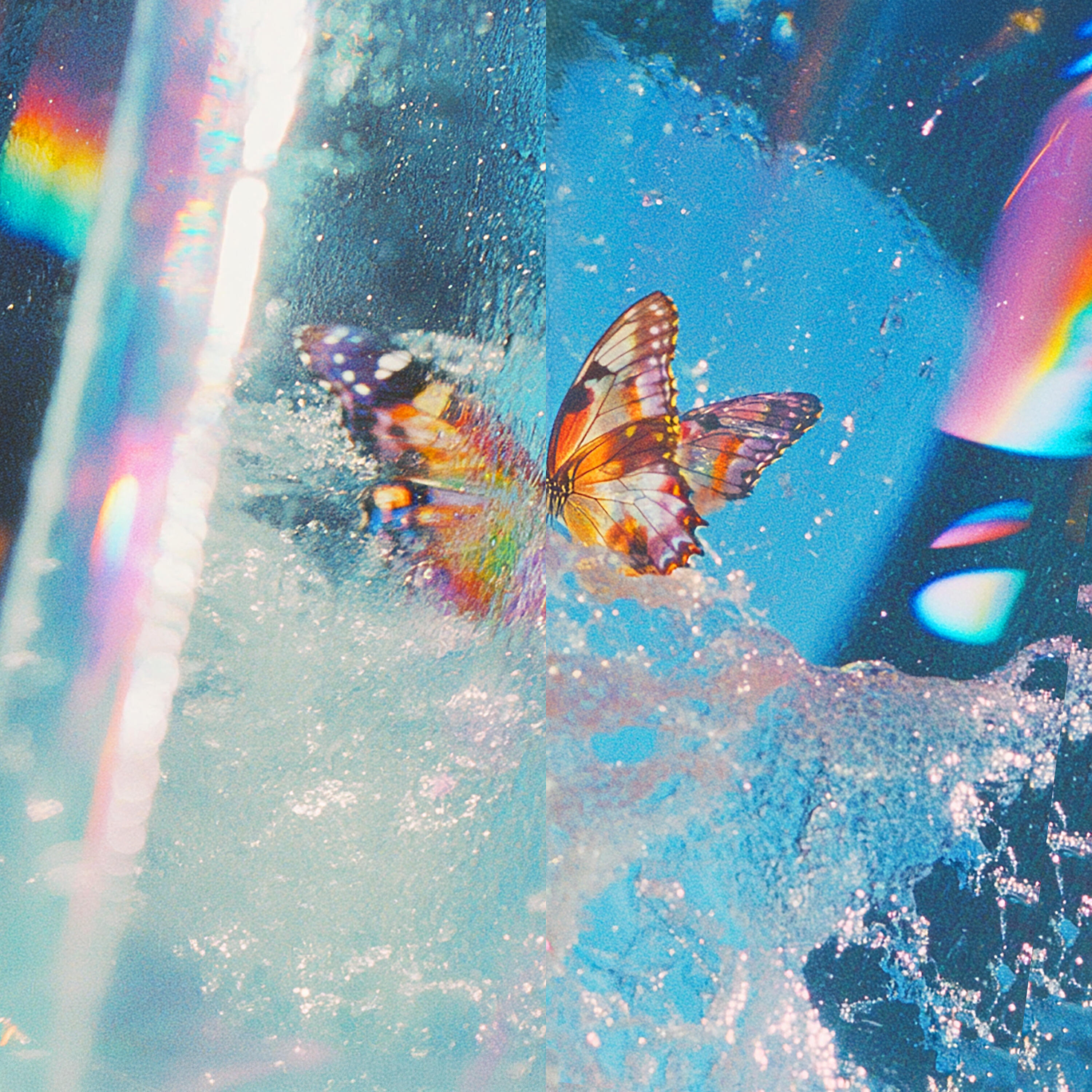 Релиз Butterfly