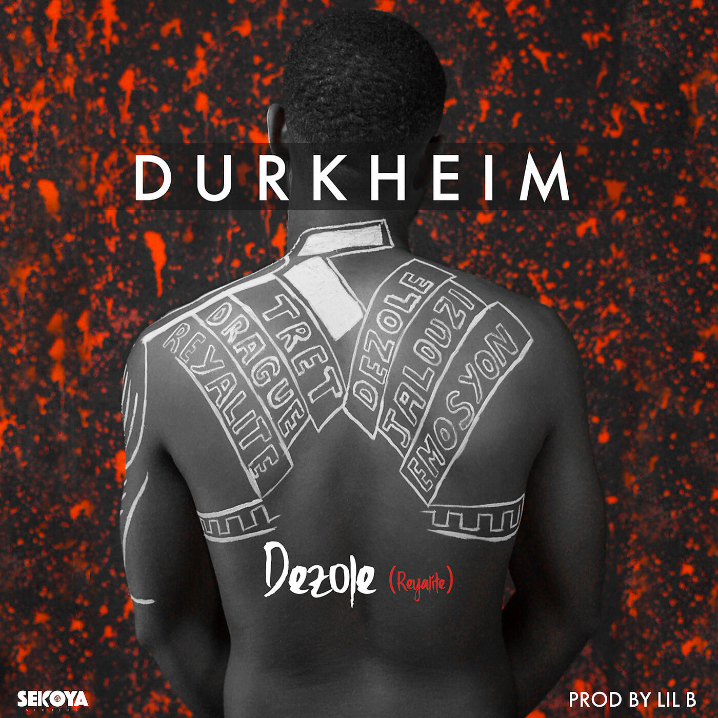 Релиз Dezole (Reyalite)