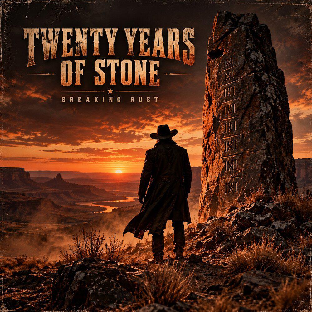 Релиз Twenty Years of Stone