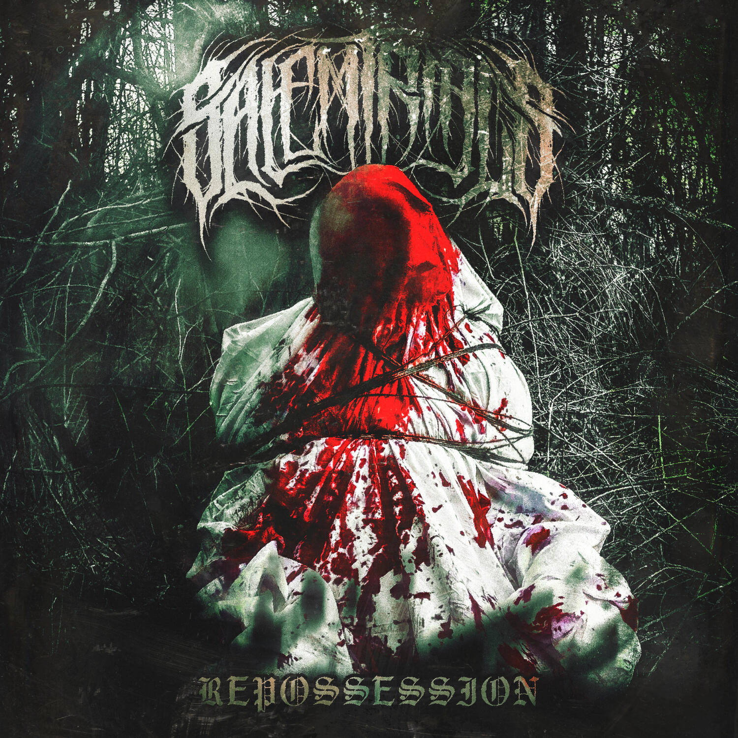 Релиз Repossession