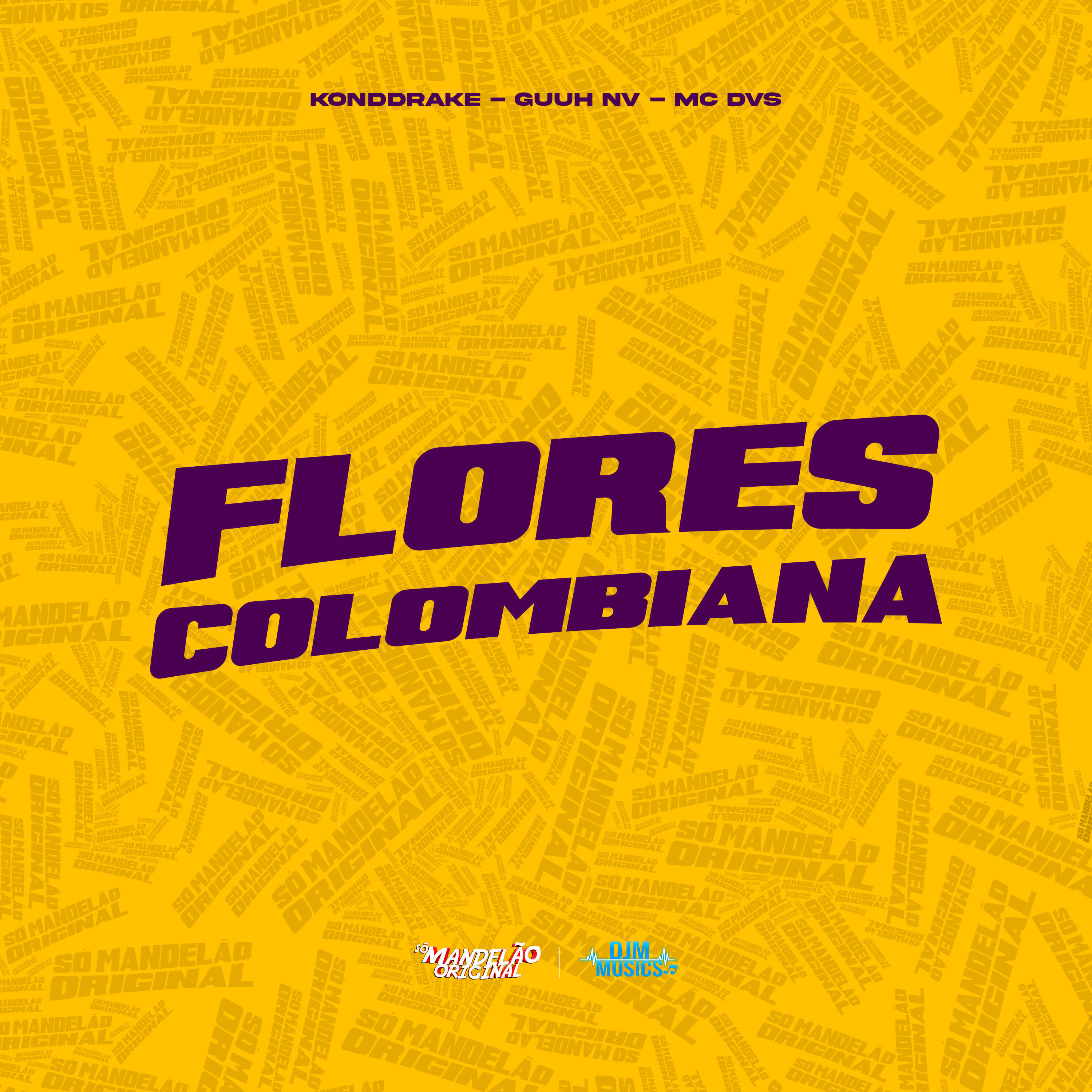 Релиз Flores Colombiana