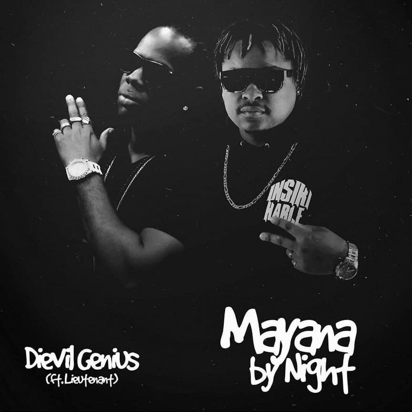 Релиз Mayana By Night