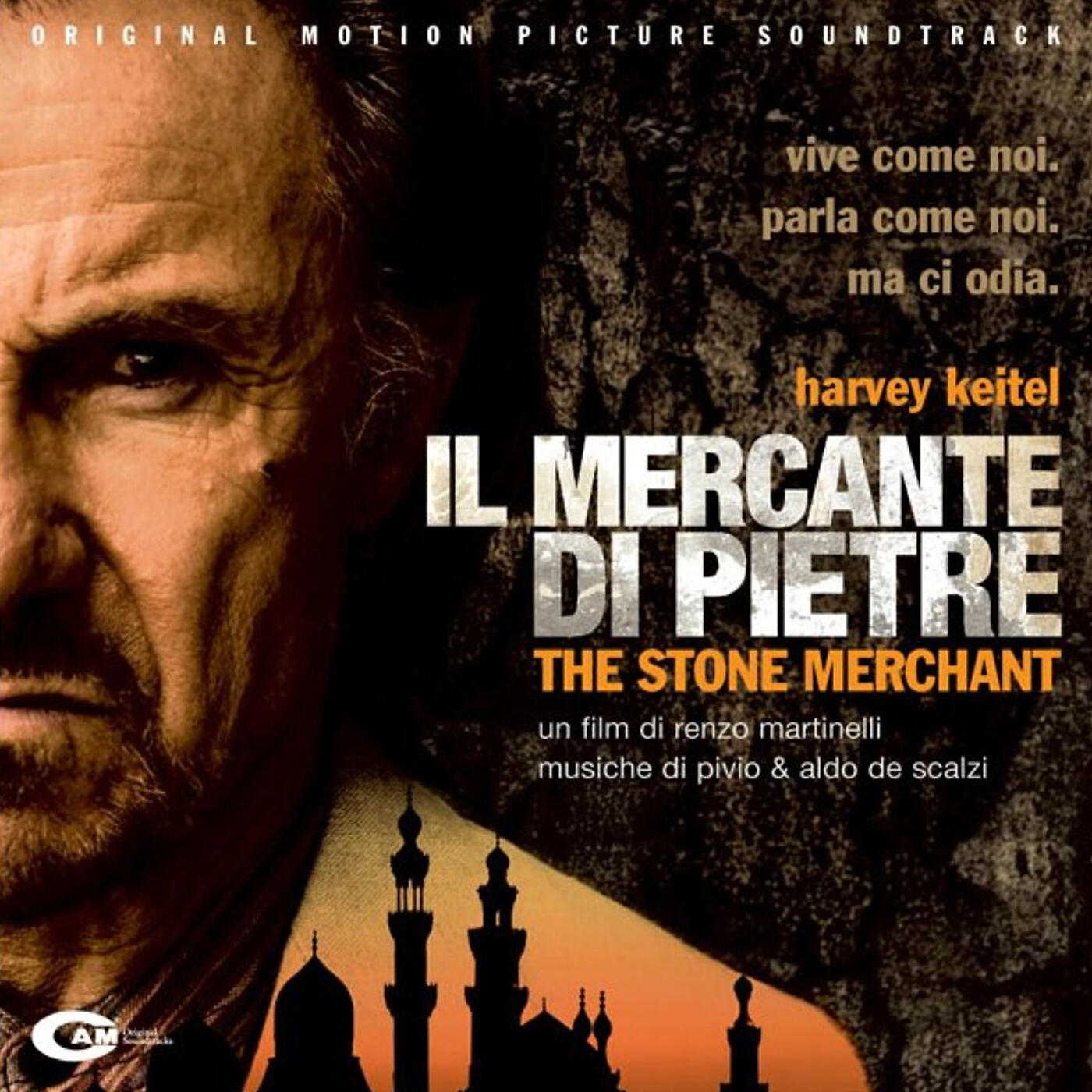 Релиз Il mercante di pietre