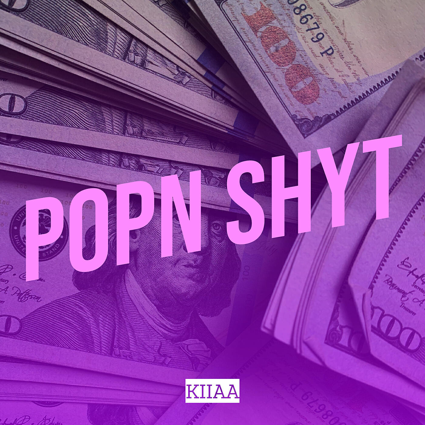 Релиз Popn Shyt