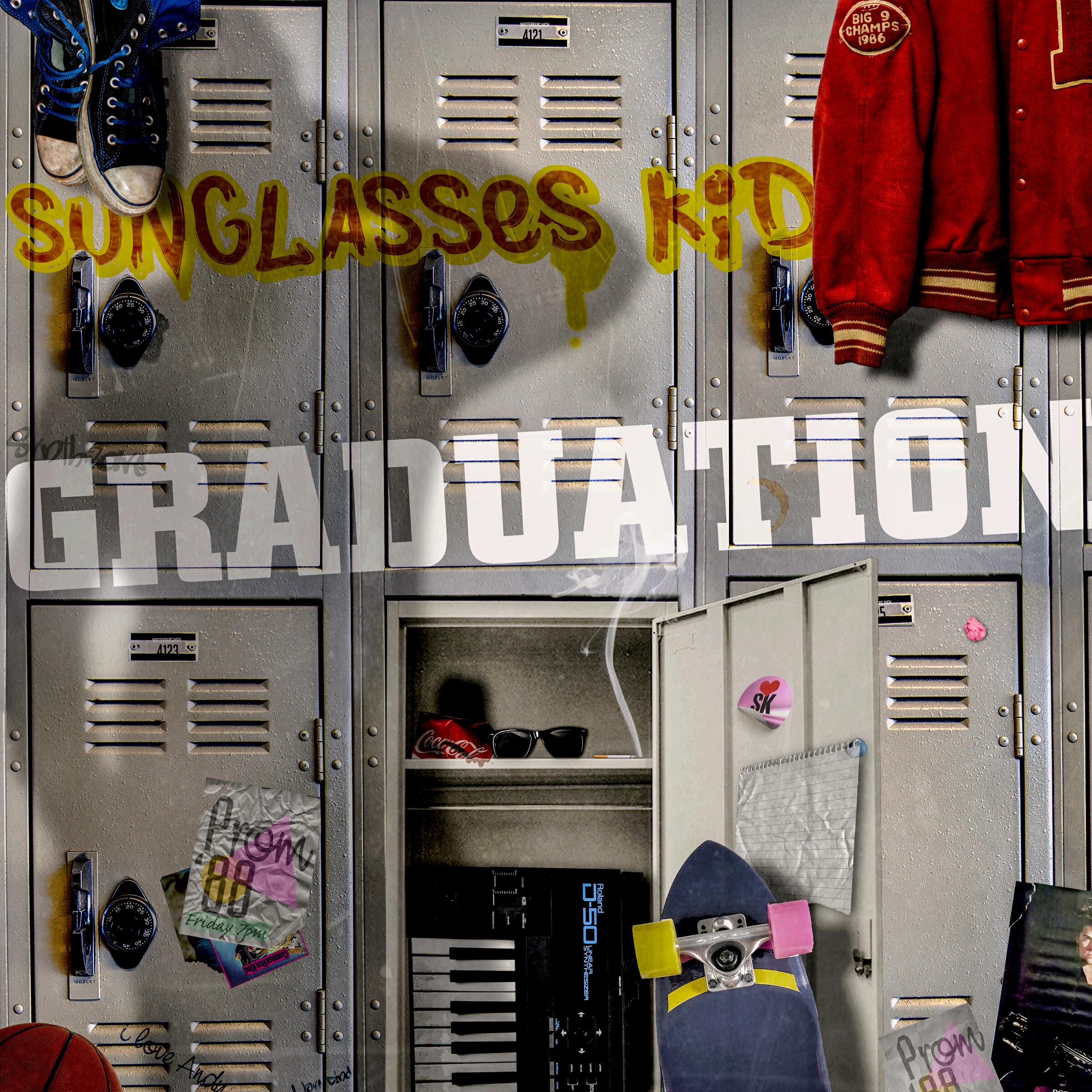 Релиз Graduation