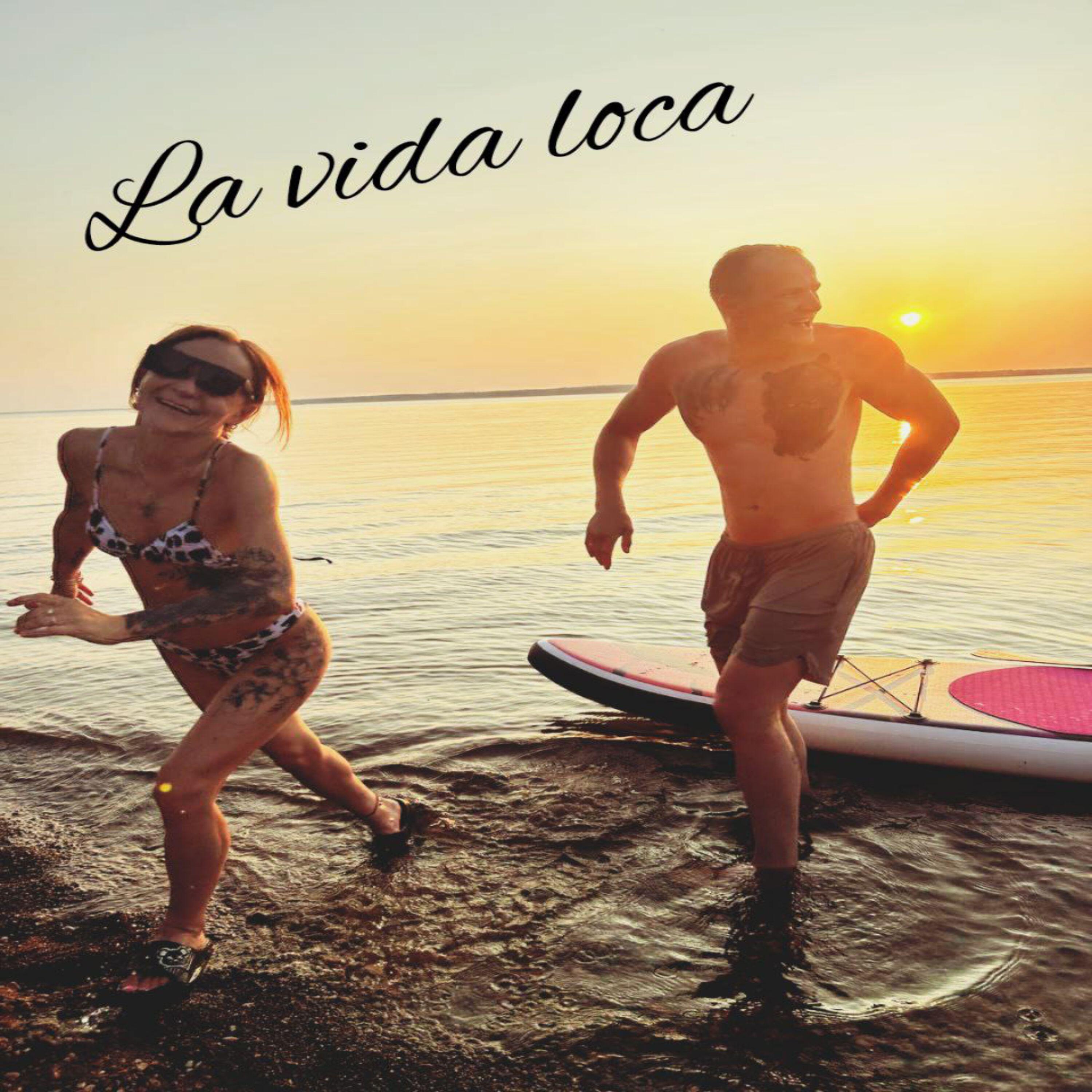 Релиз La vida loca