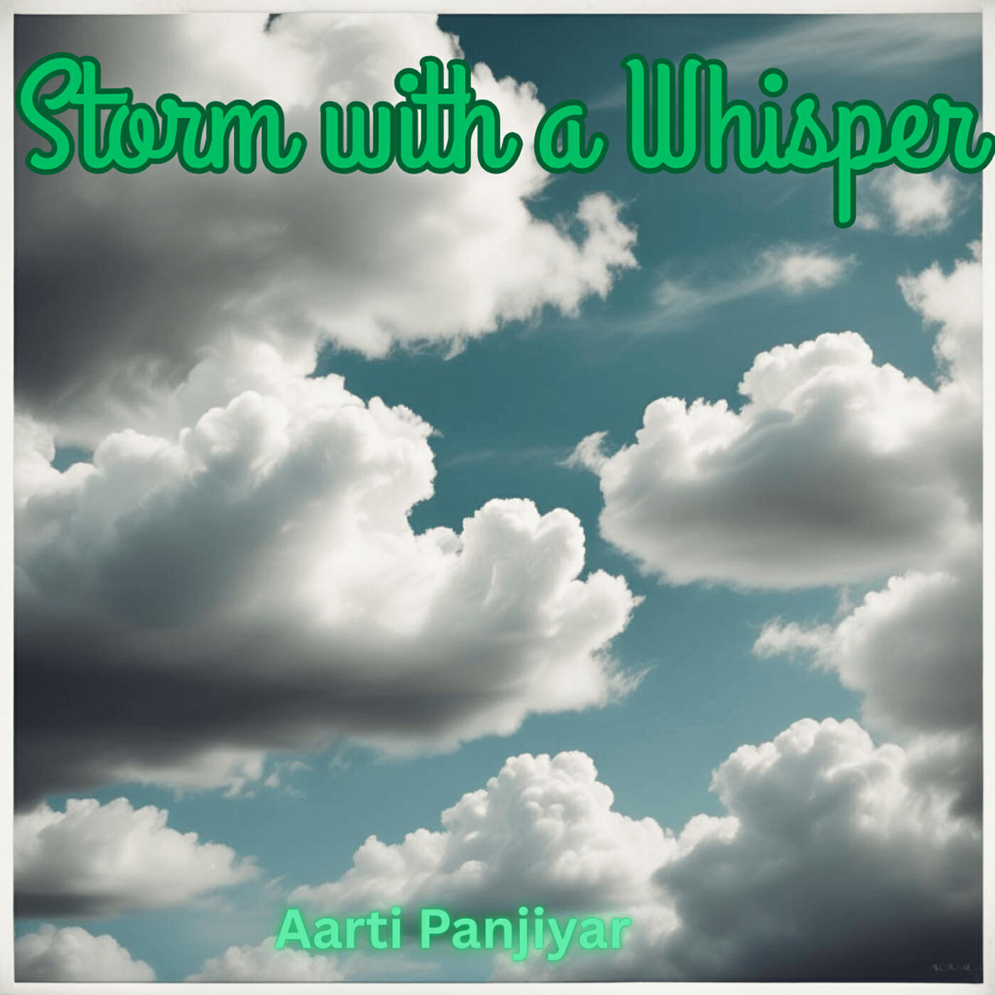 Релиз Storm with a Whisper