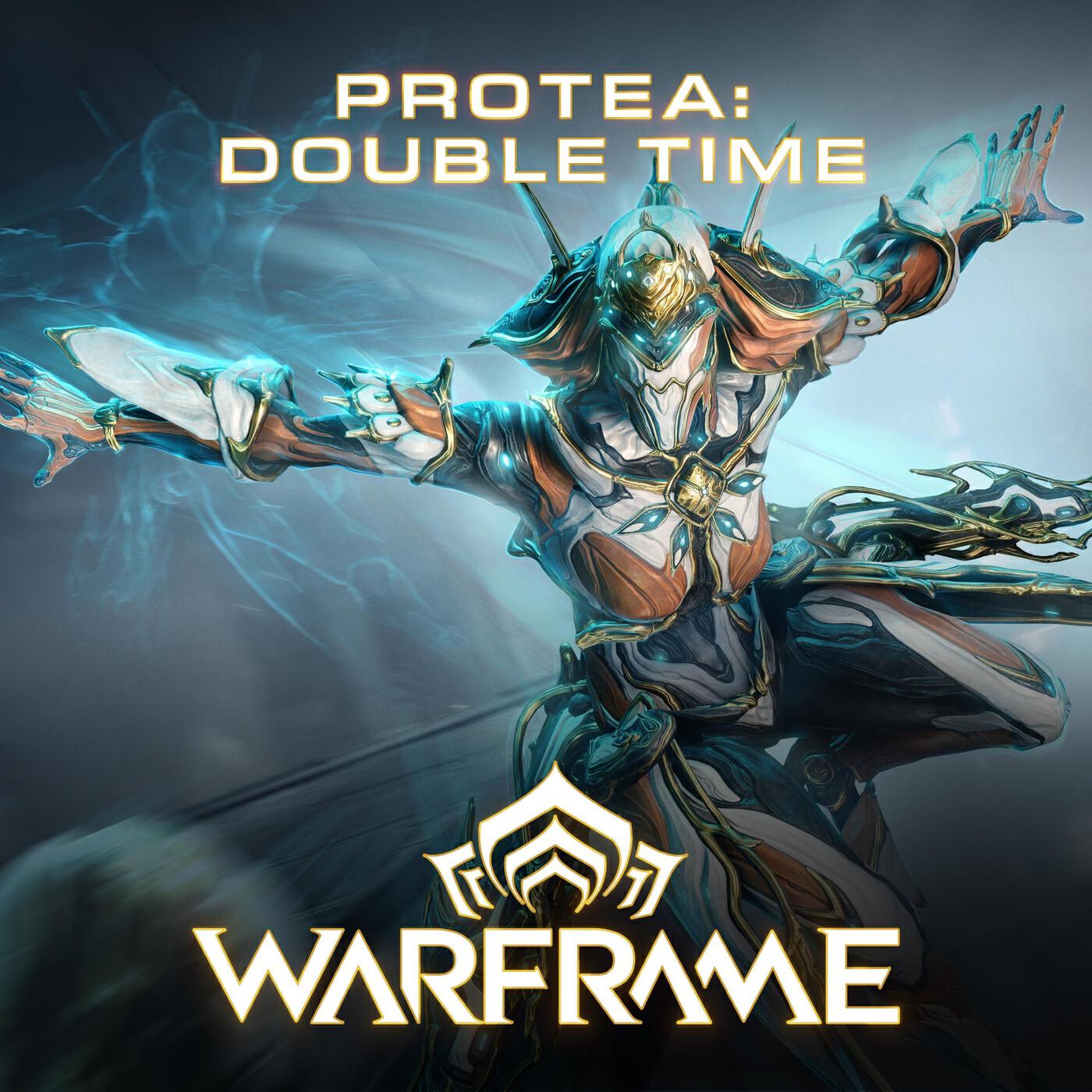 Релиз Protea: Double Time (From "Warframe")