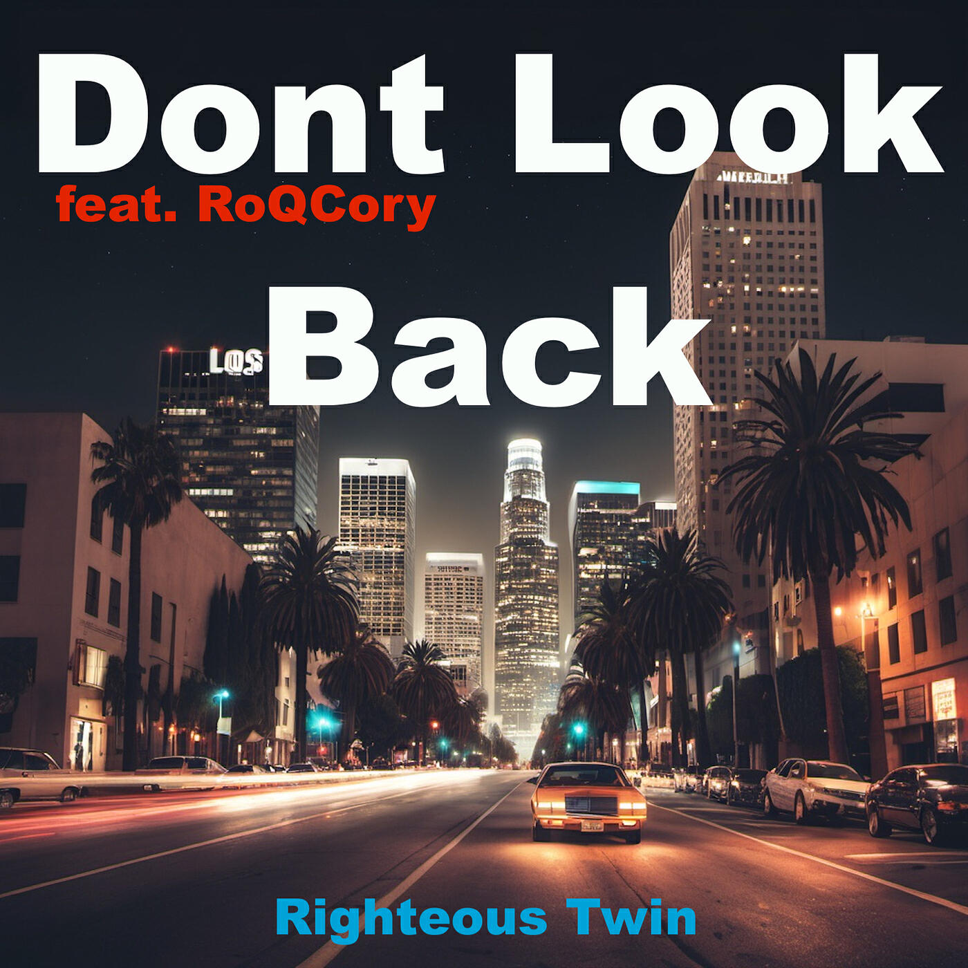 Релиз Dont Look Back