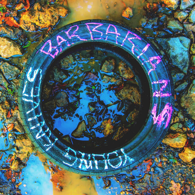 Релиз Barbarians