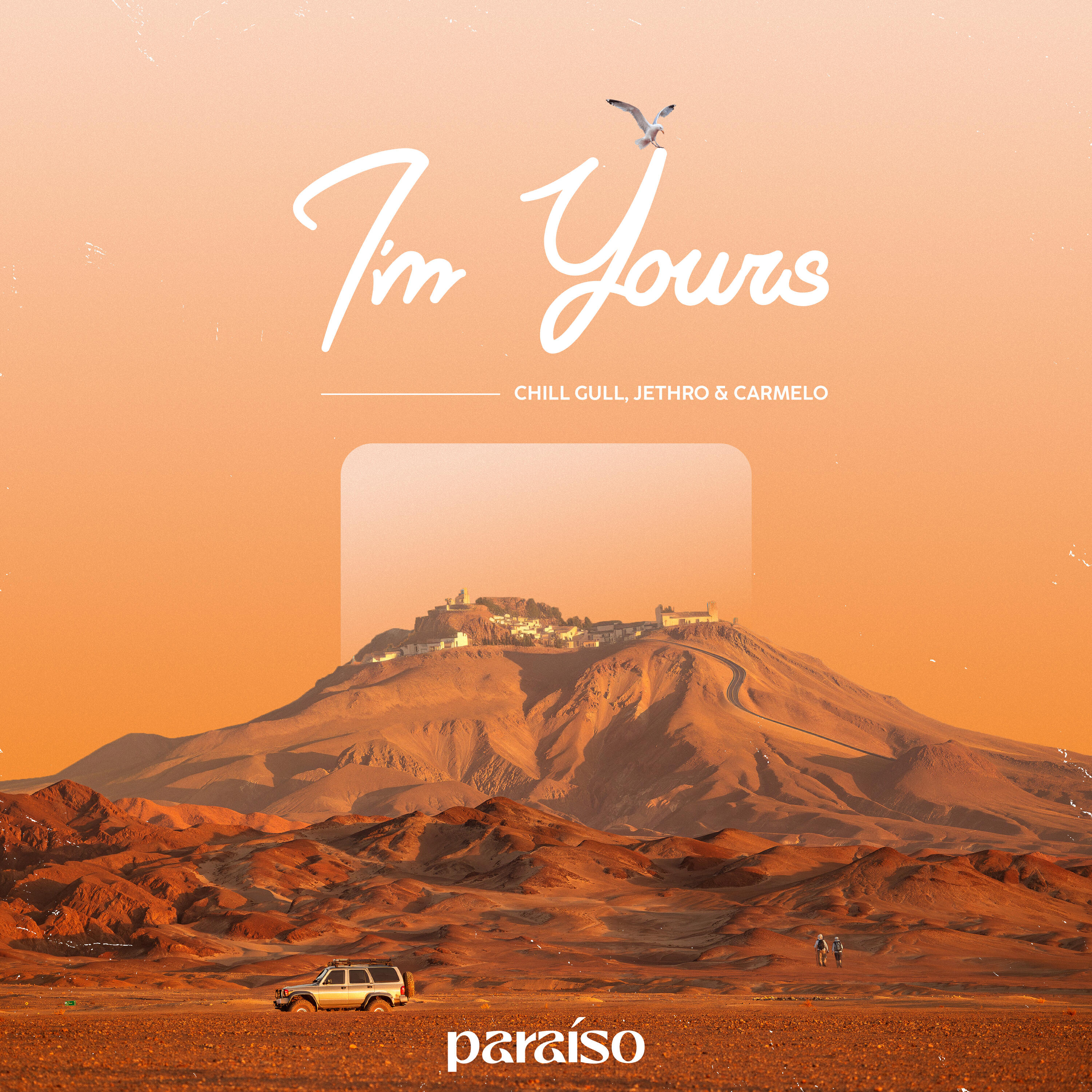 Релиз I'm Yours