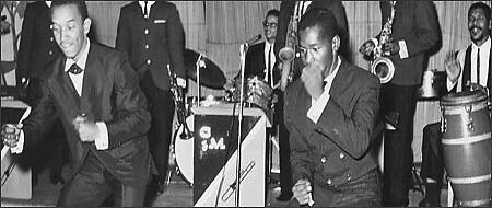 The Jiving Juniors with Duke Reid & His Group