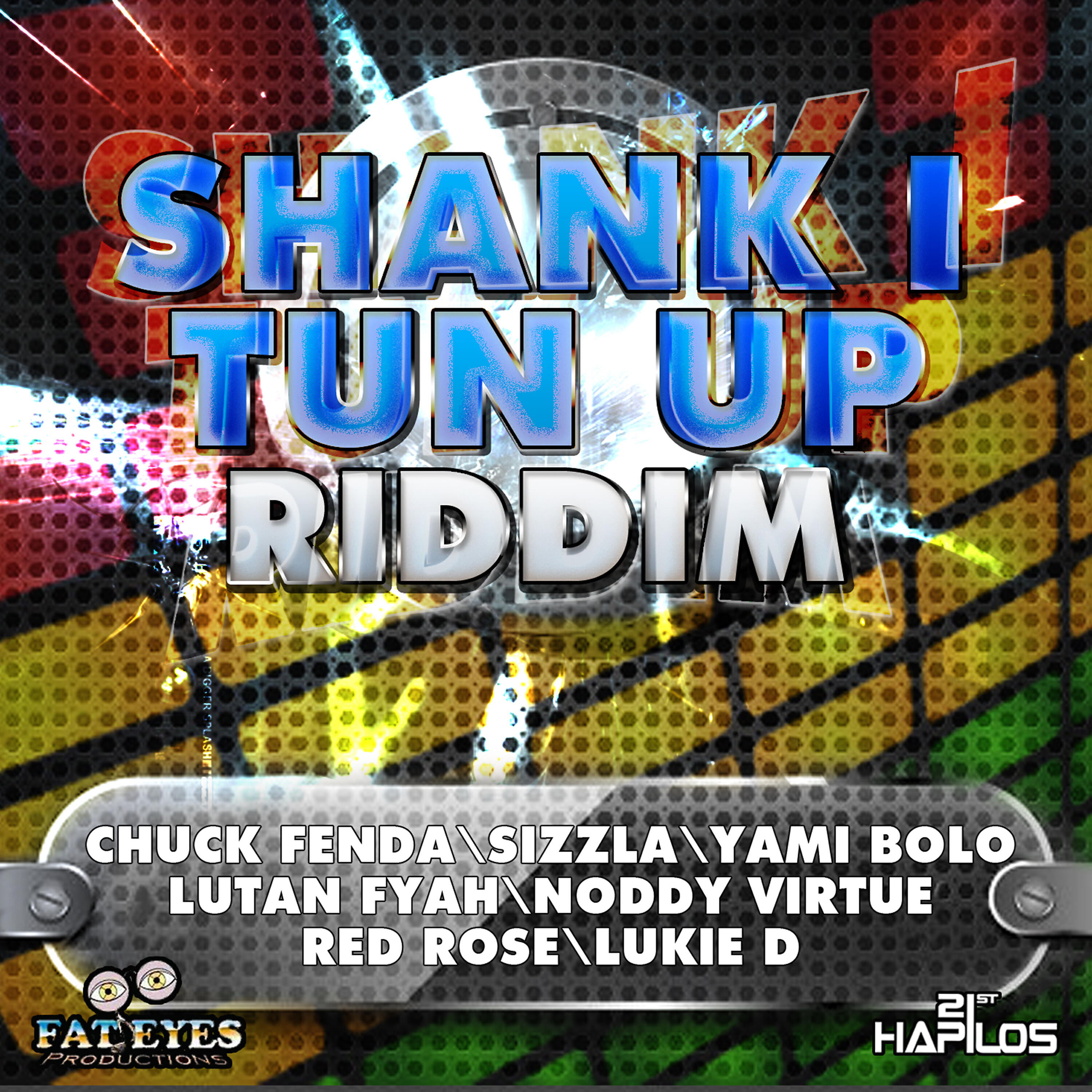 Релиз Shank - Tun up Riddim