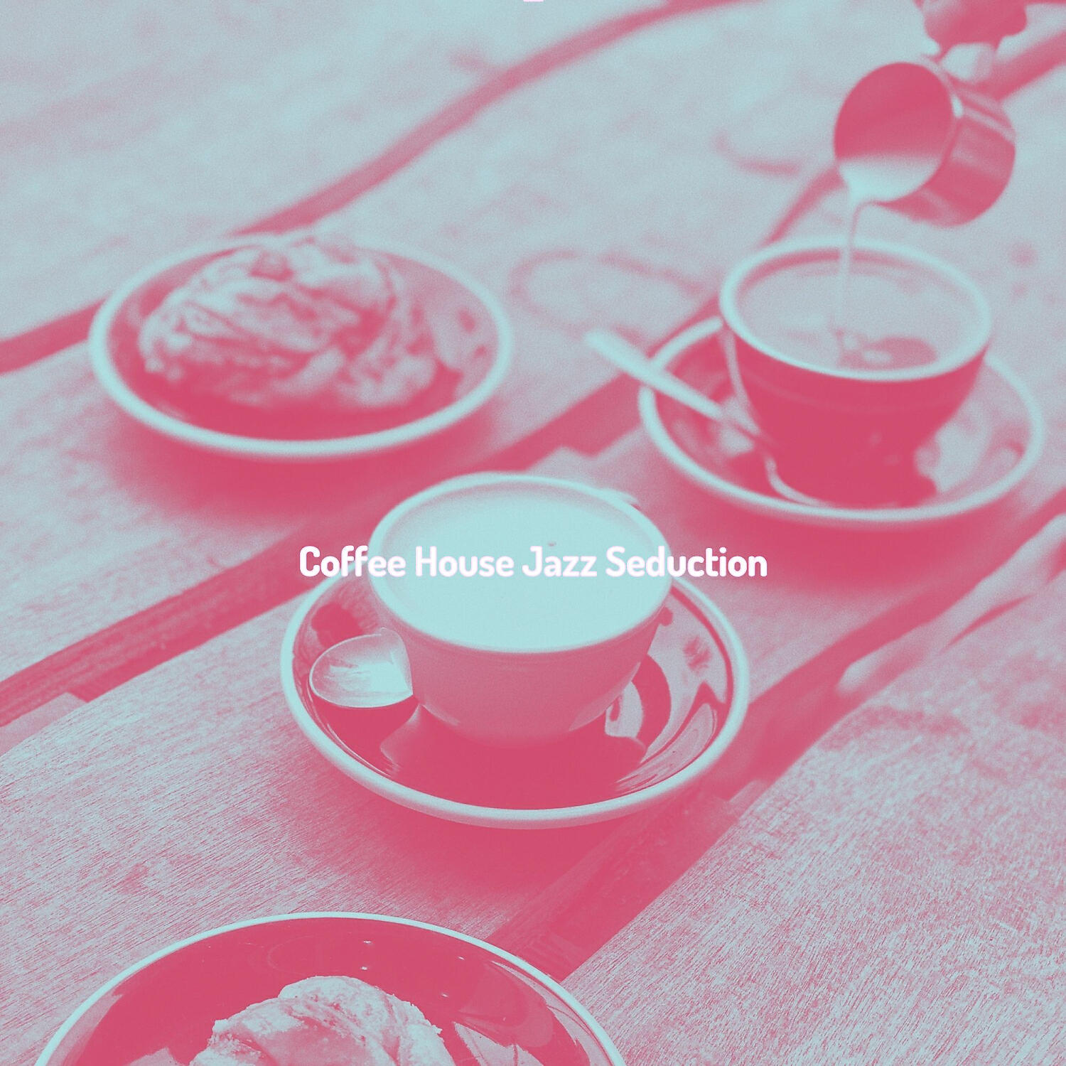 Релиз Backdrop for Coffee Shops - Relaxing Vibraphone and Tenor Saxophone