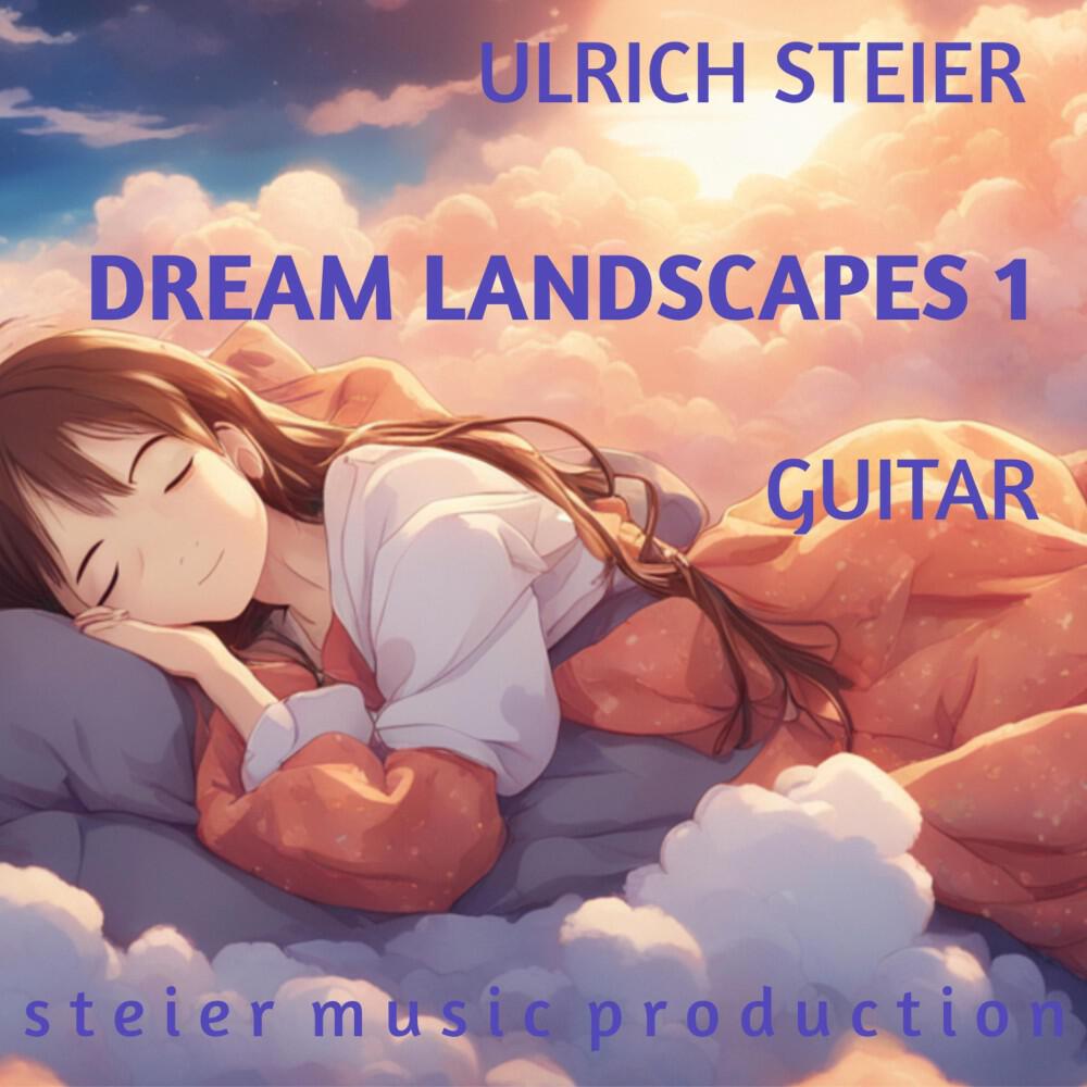 Релиз Dream Landscapes 1 (Guitar)