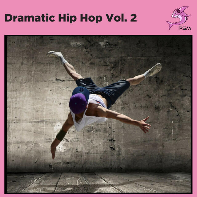 Релиз Dramatic Hip Hop Vol. 2